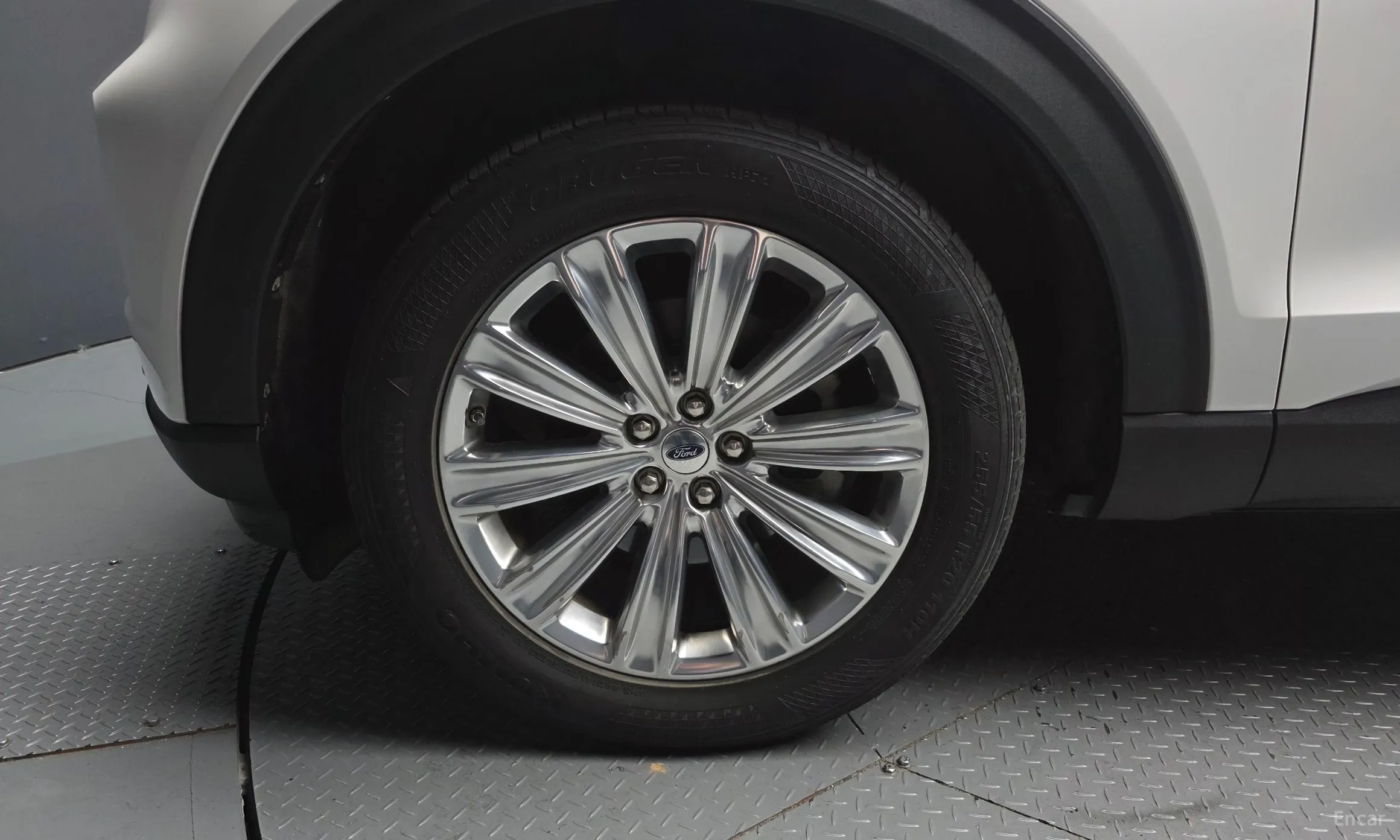 Ford Explorer 6th Generation превью 5