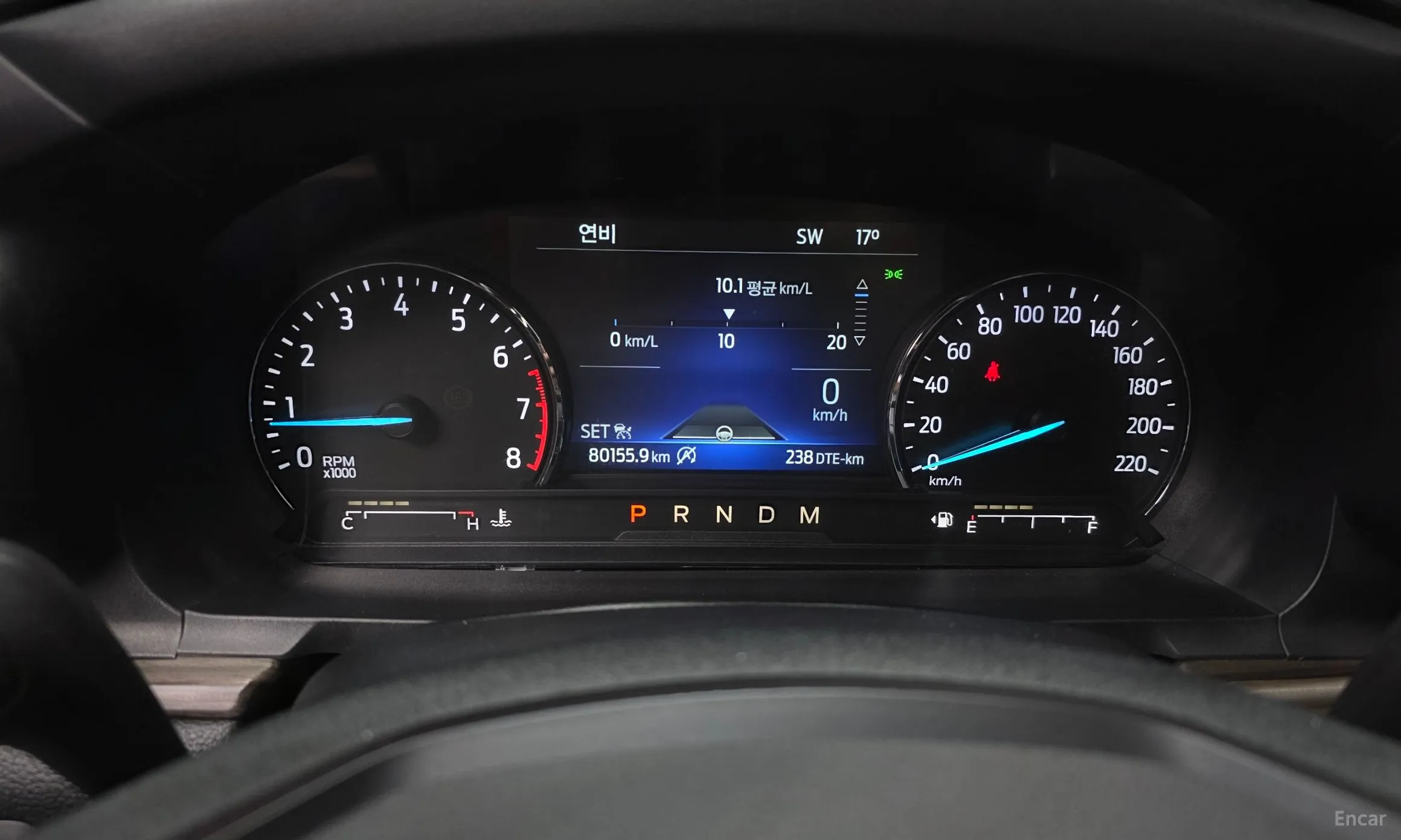 Ford Explorer 6th Generation превью 8