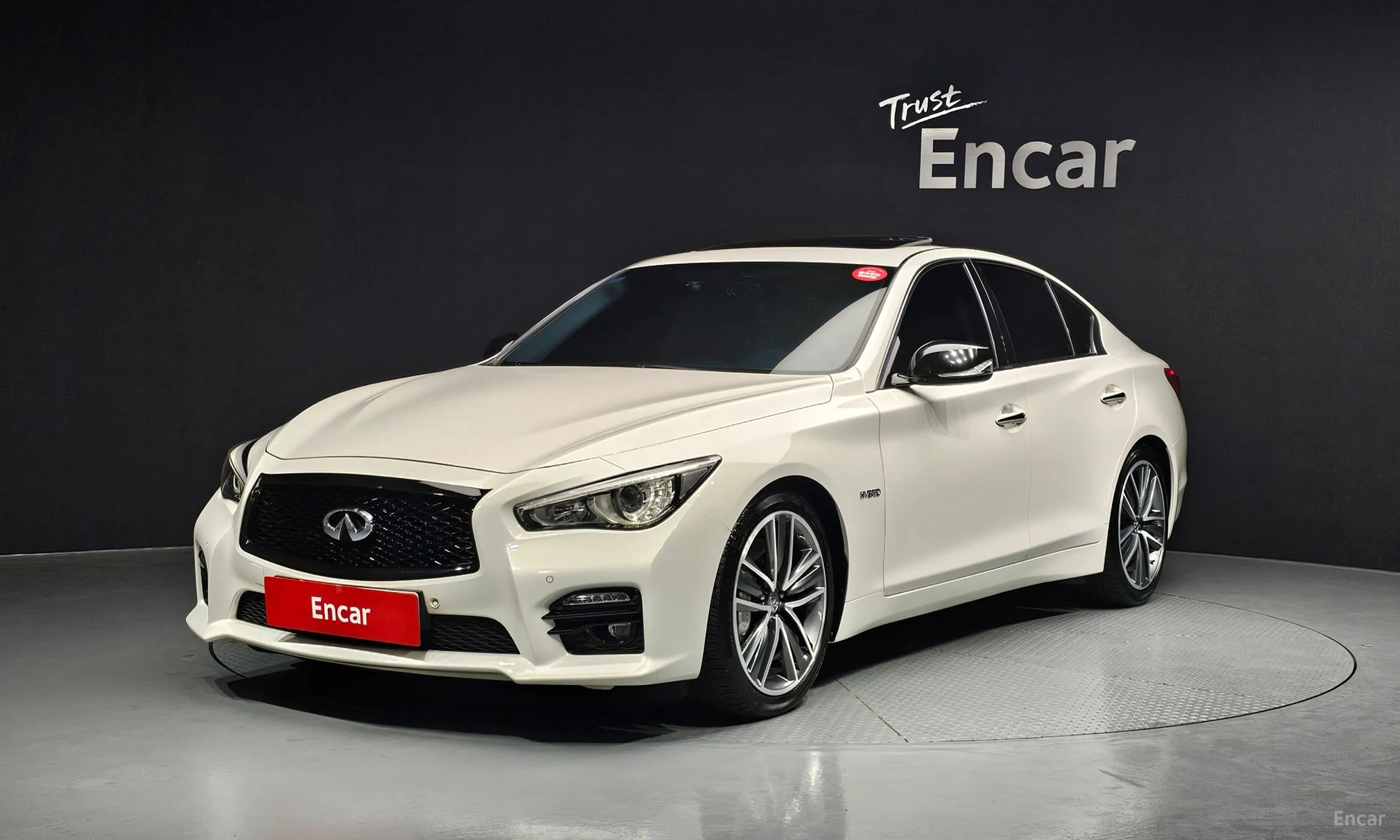 Infiniti Q50