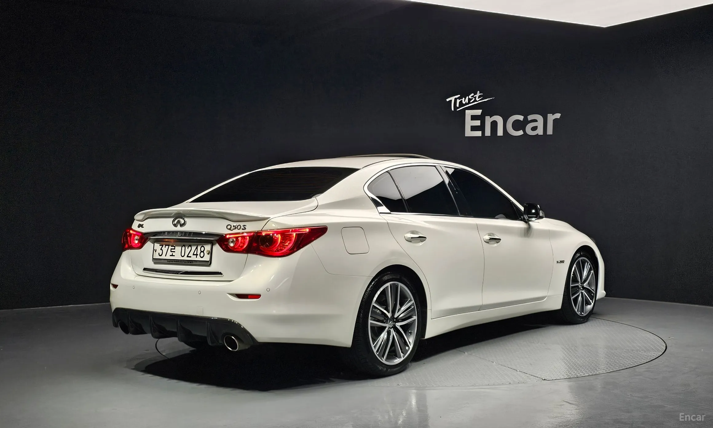 Infiniti Q50