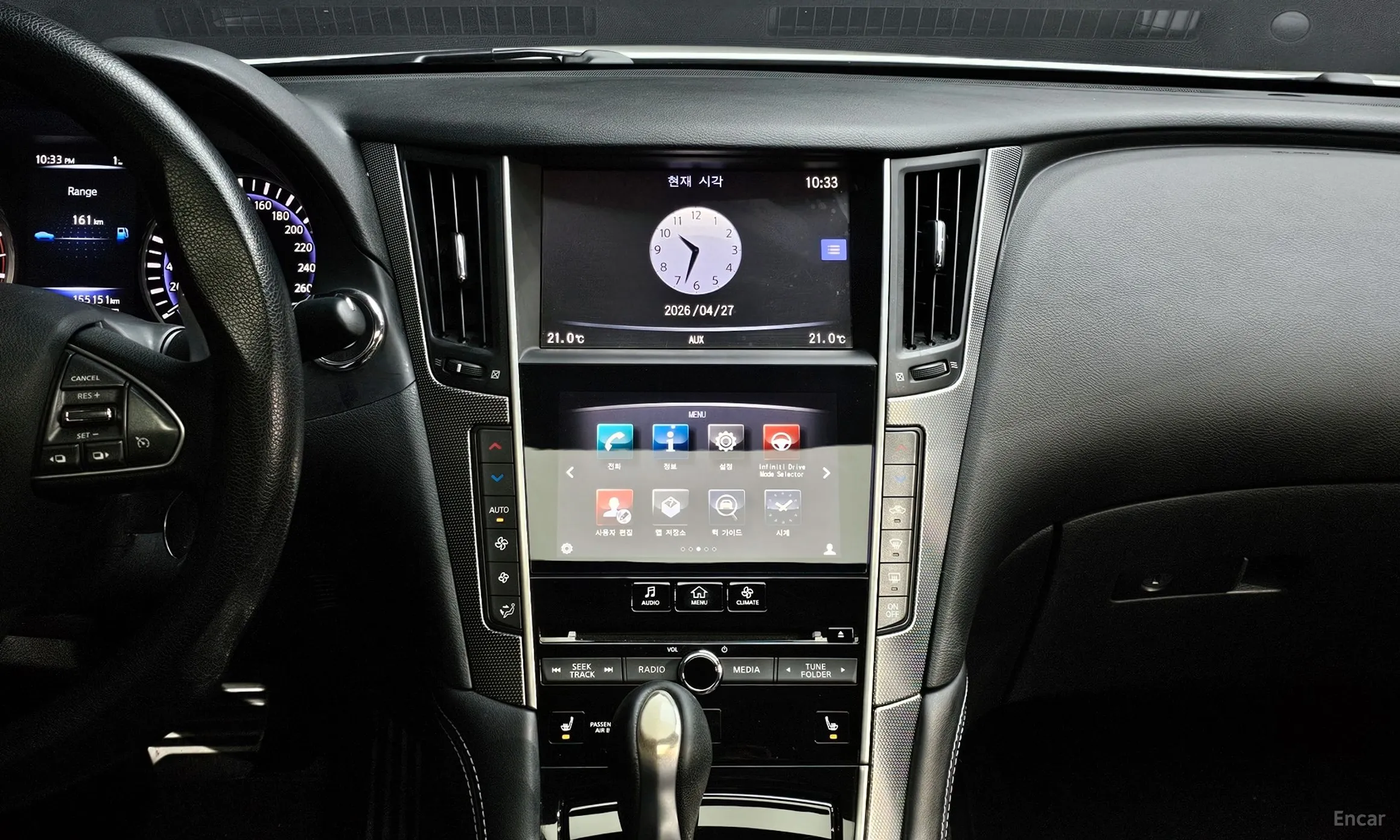 Infiniti Q50 превью 16