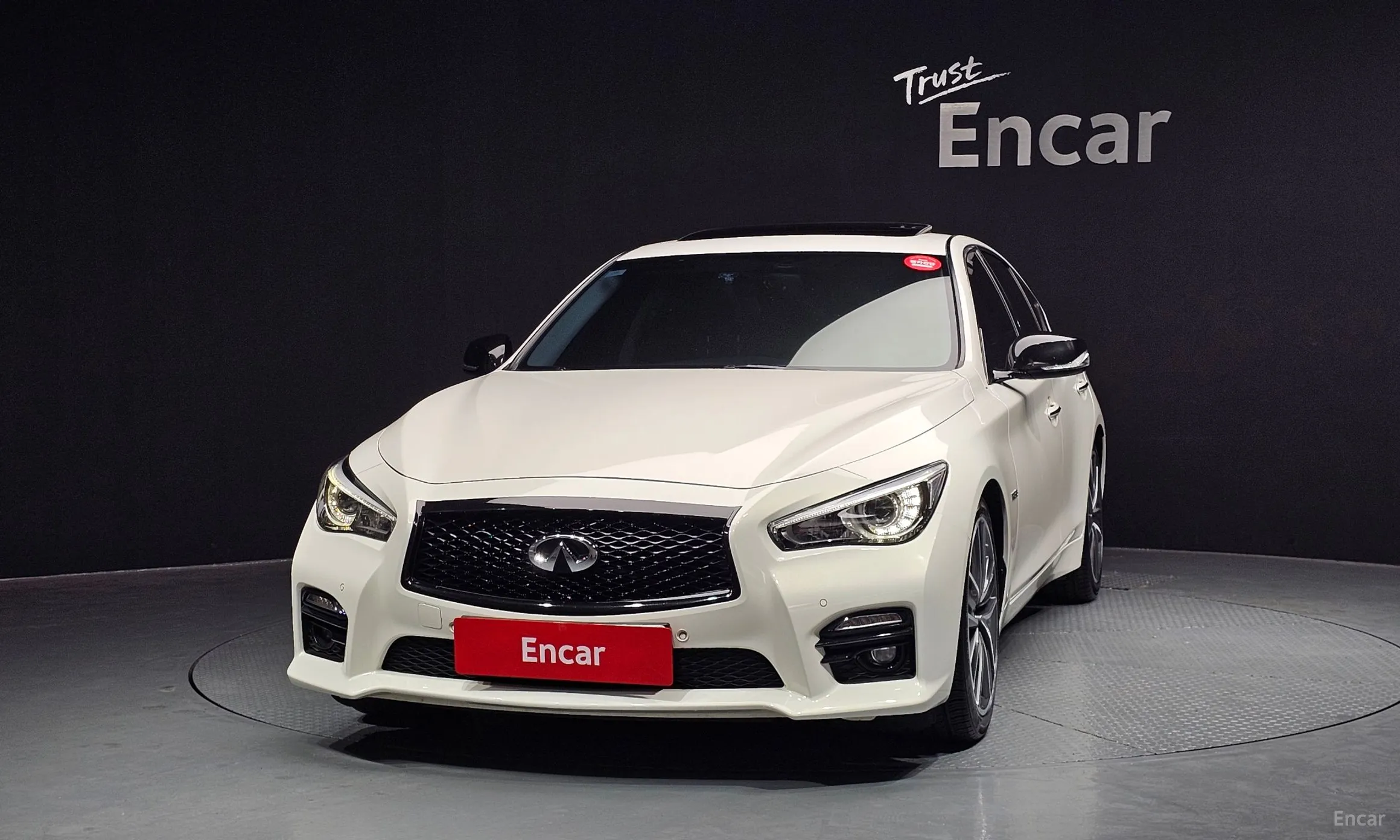 Infiniti Q50 превью 3
