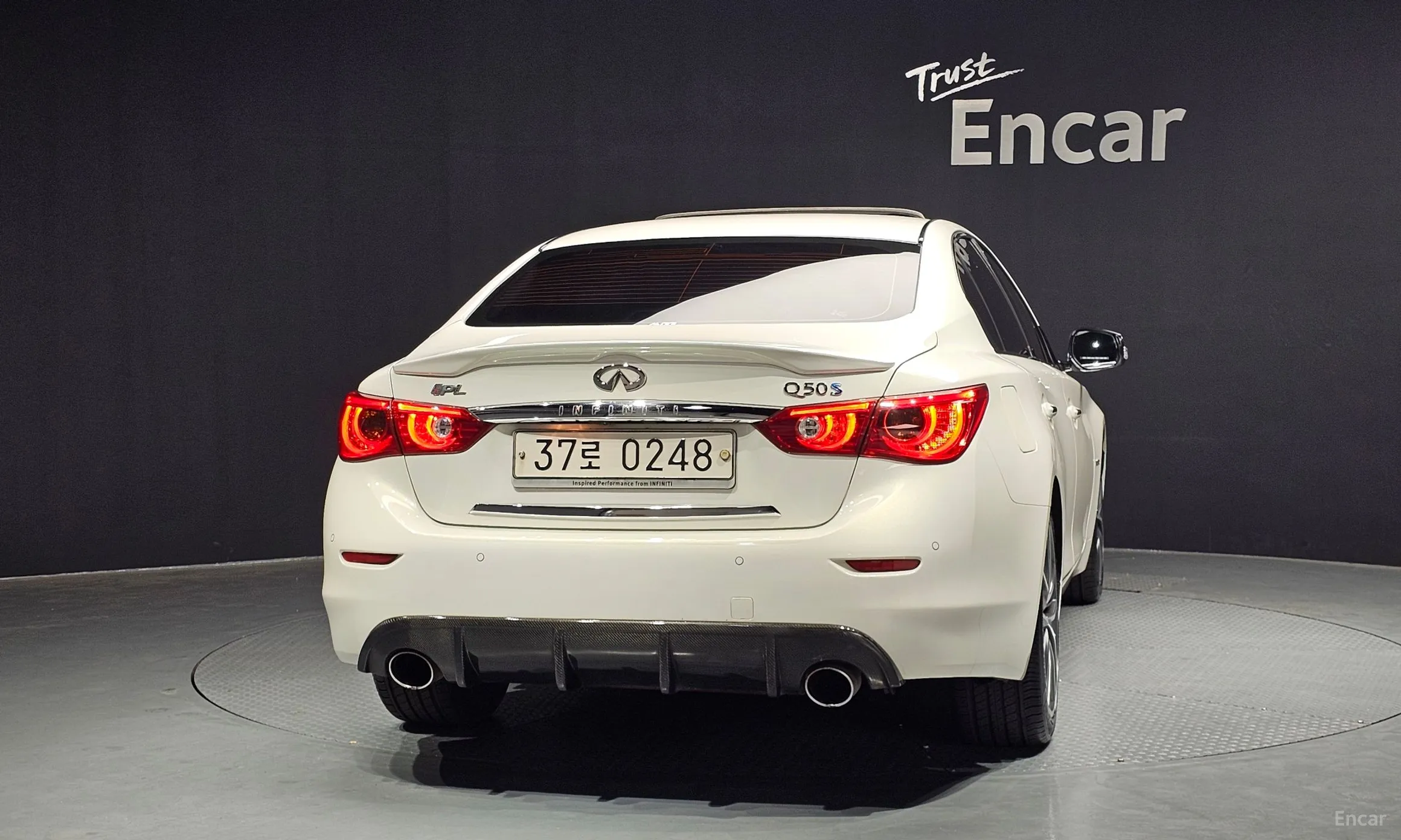 Infiniti Q50 превью 4