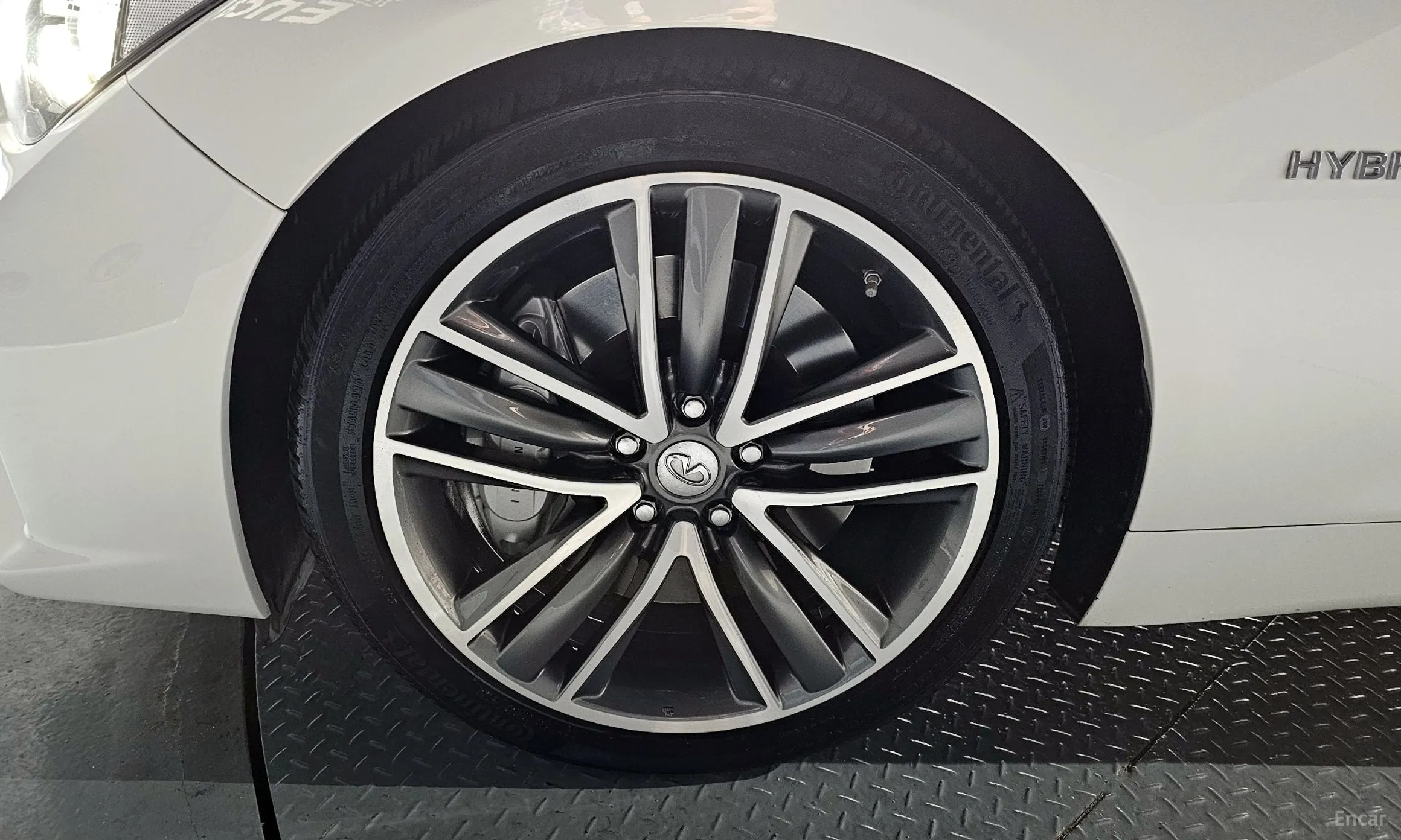 Infiniti Q50 превью 5