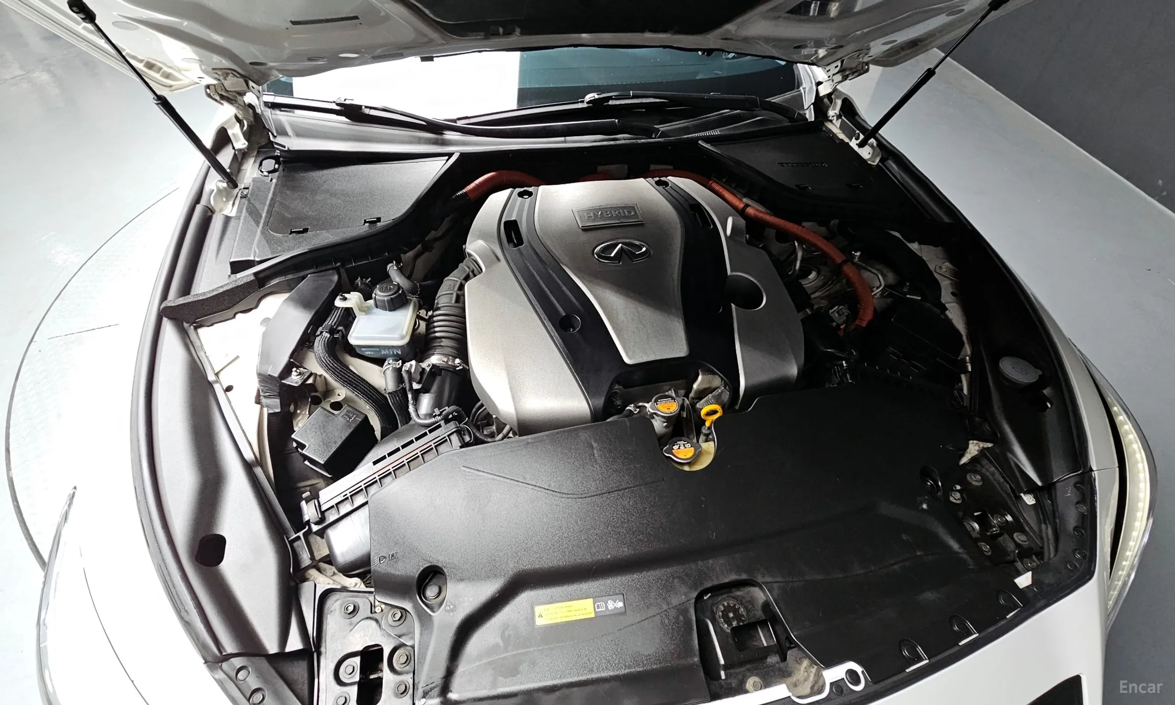 Infiniti Q50 превью 6