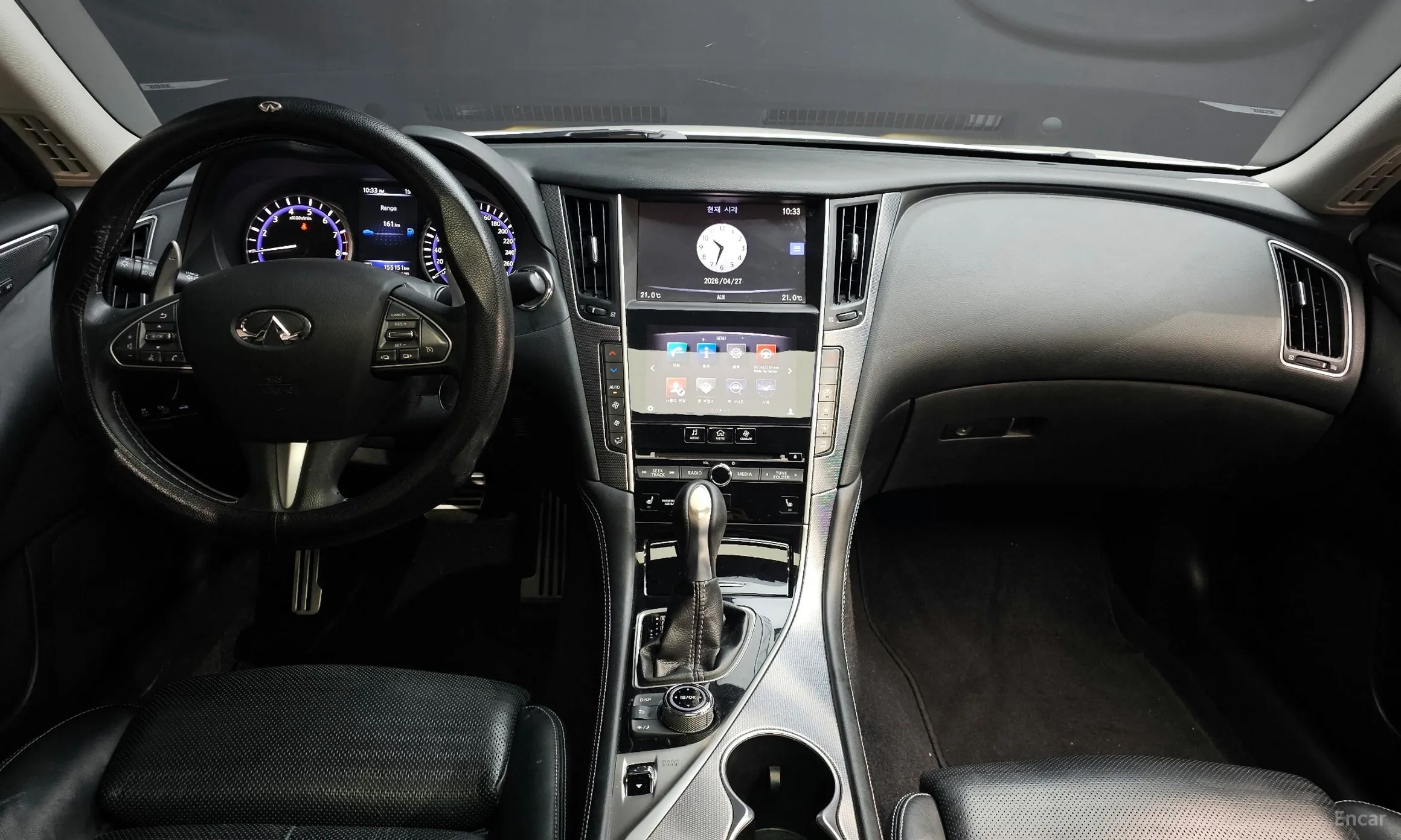 Infiniti Q50 превью 7