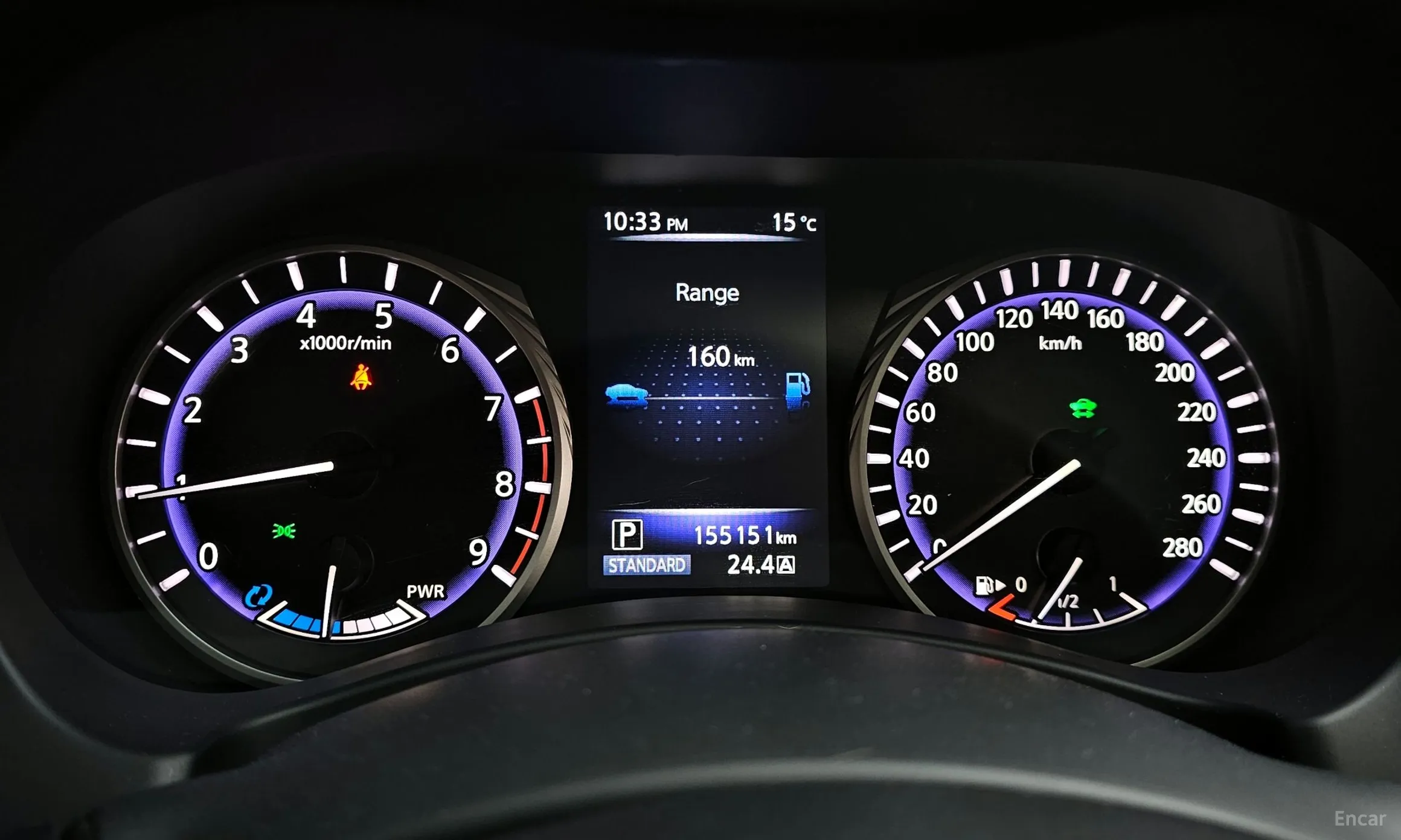 Infiniti Q50 превью 8