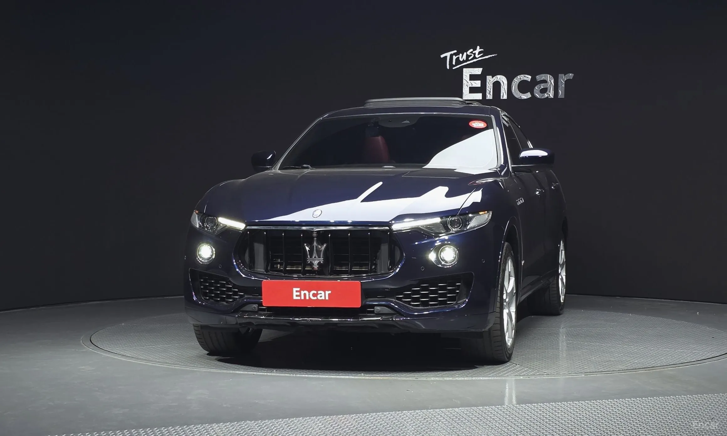 Maserati Levante превью 3