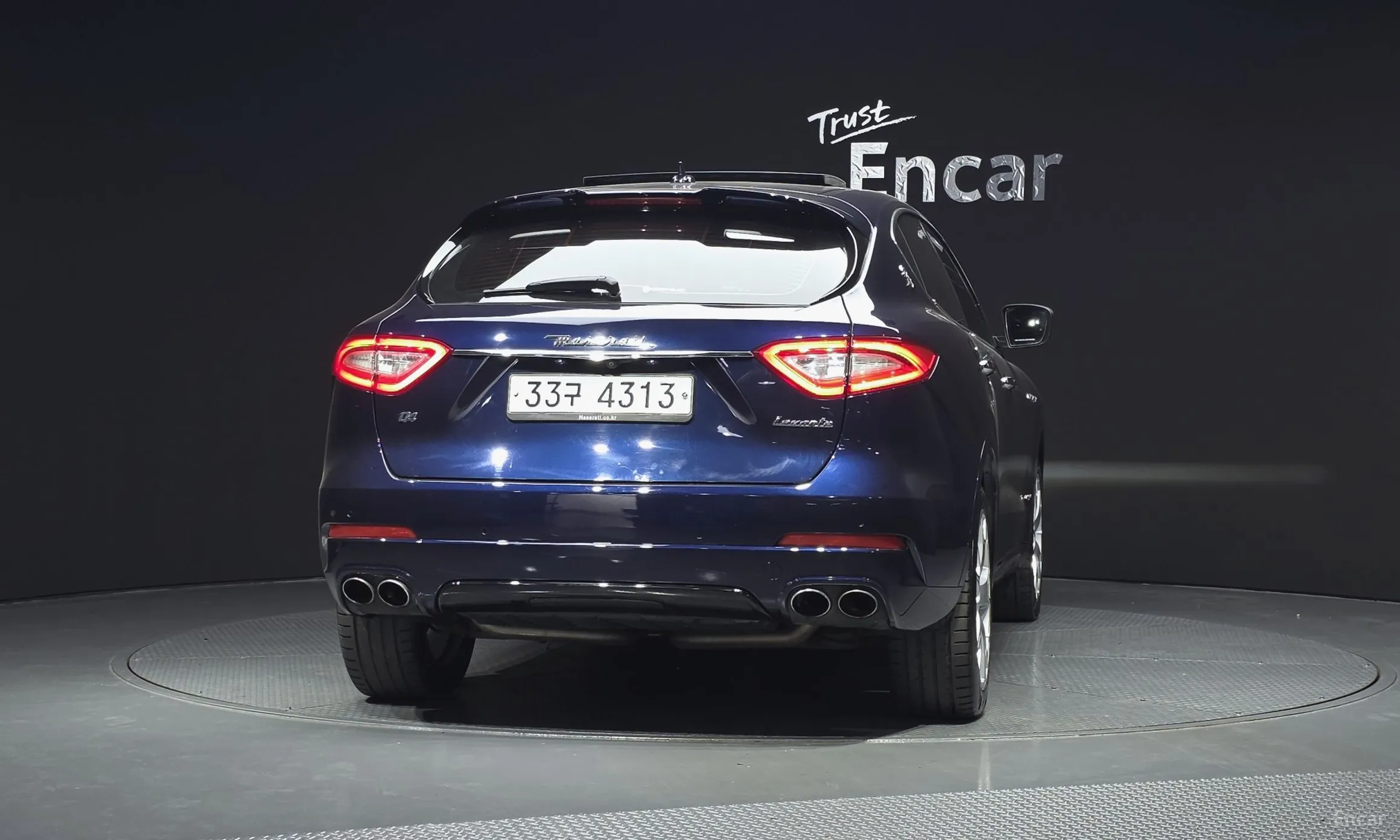 Maserati Levante превью 4