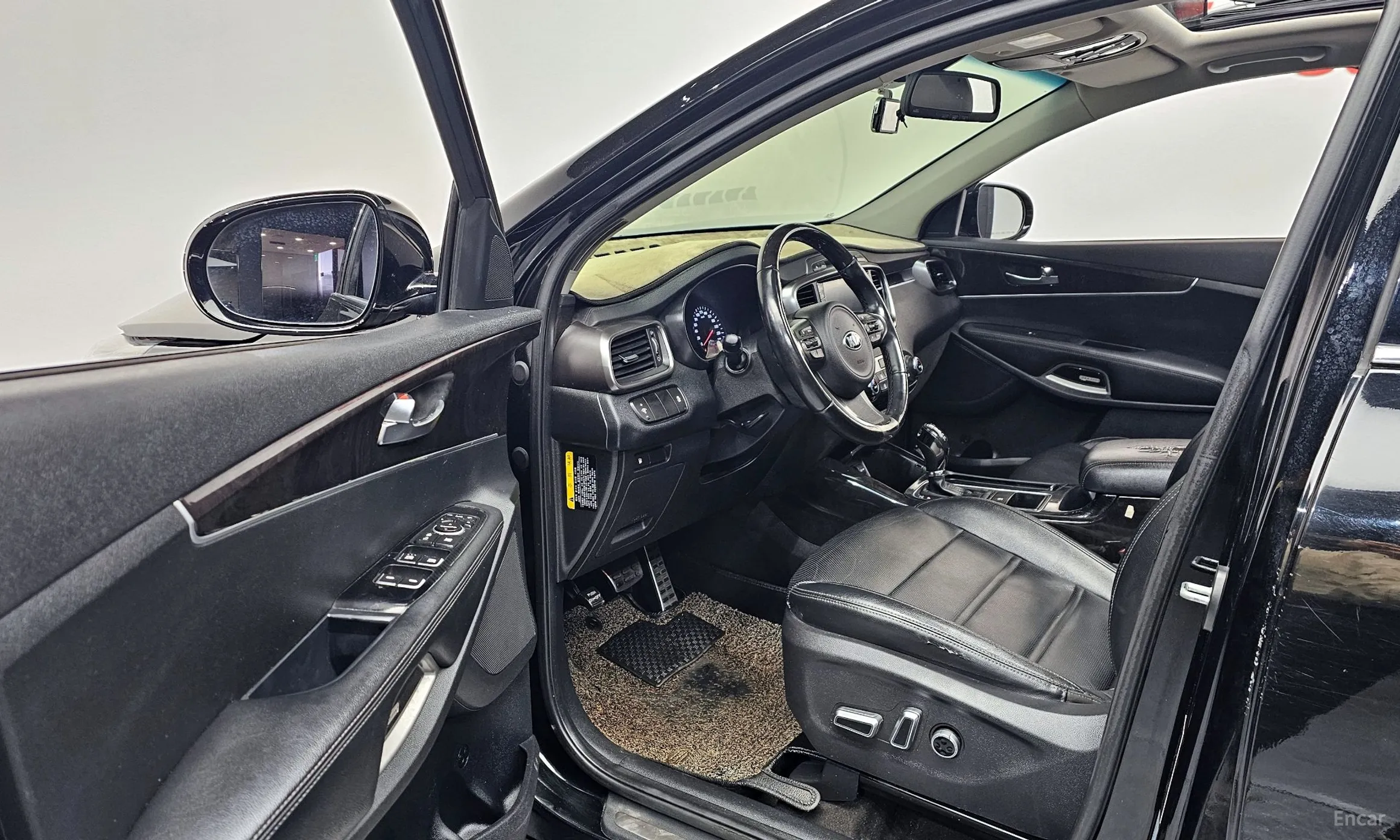 Kia Sorento превью 10