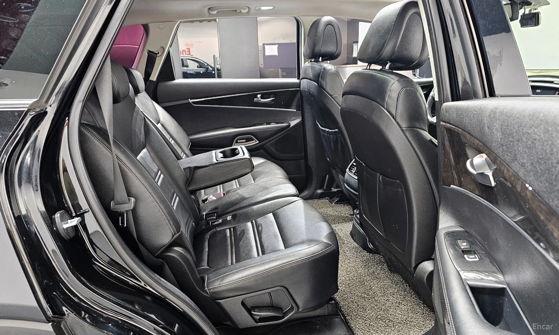 Kia Sorento превью 11