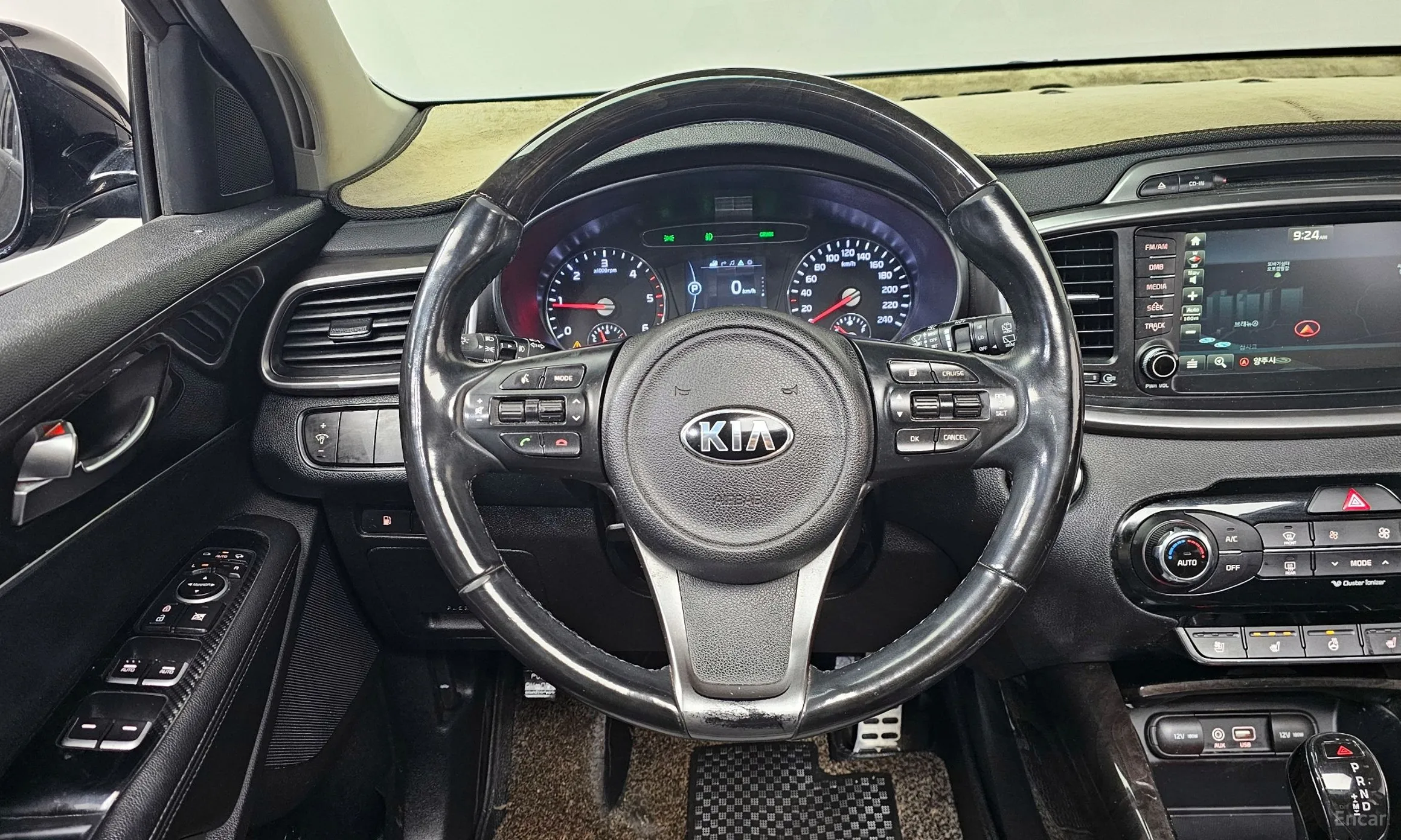 Kia Sorento превью 12