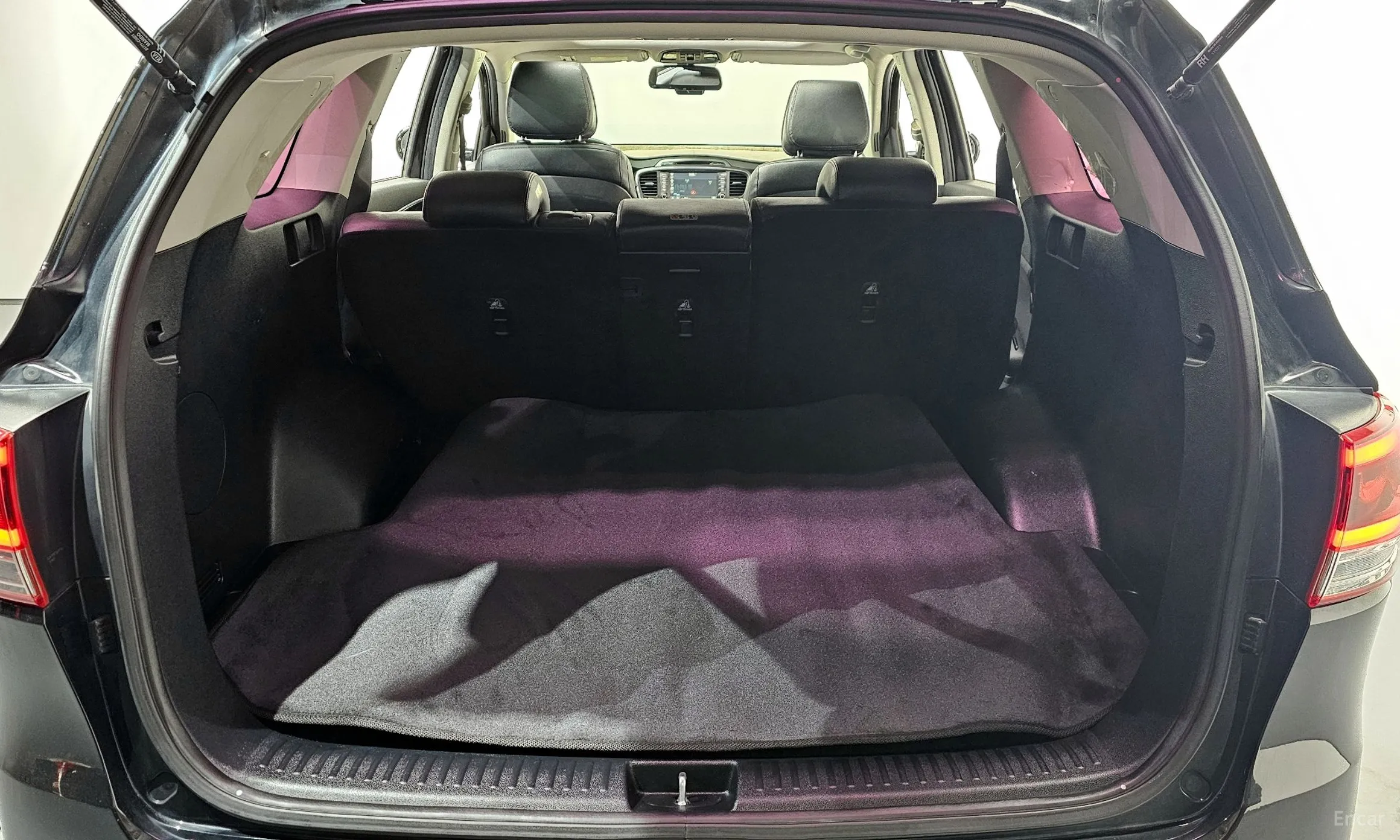 Kia Sorento превью 20