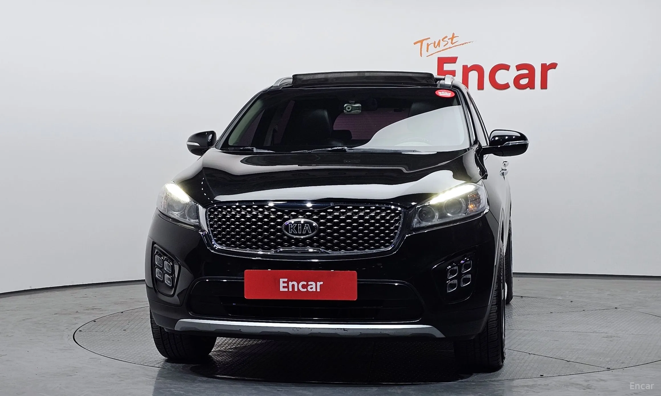 Kia Sorento превью 3