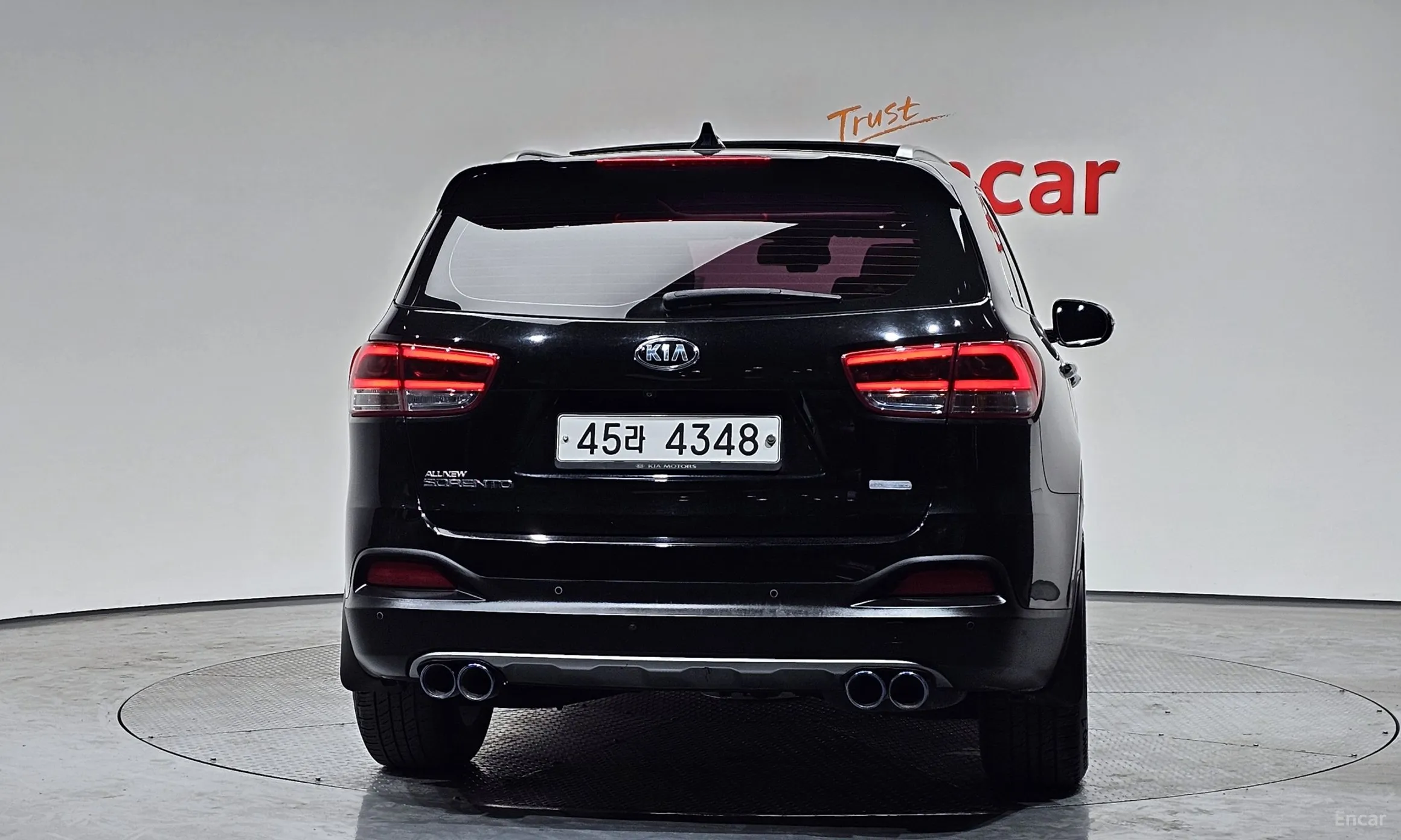 Kia Sorento превью 4