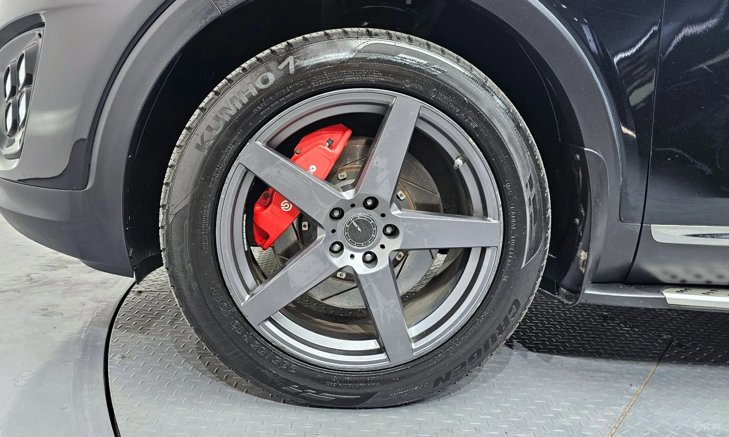 Kia Sorento превью 5