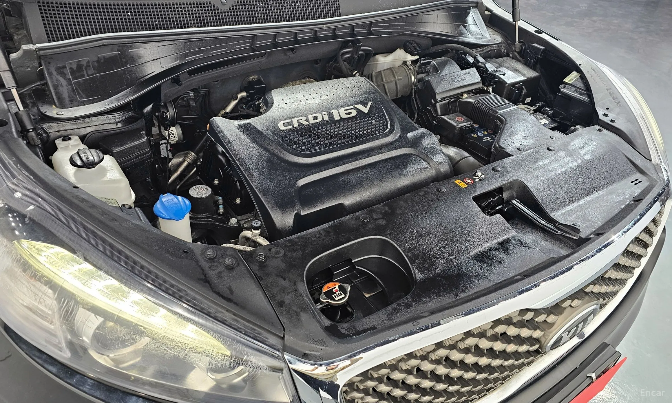 Kia Sorento превью 6