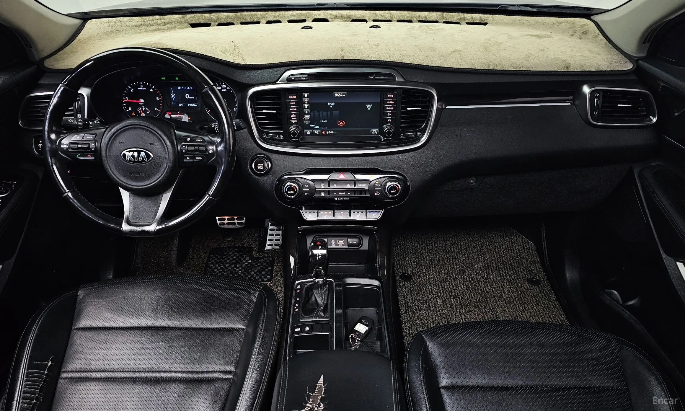 Kia Sorento превью 7