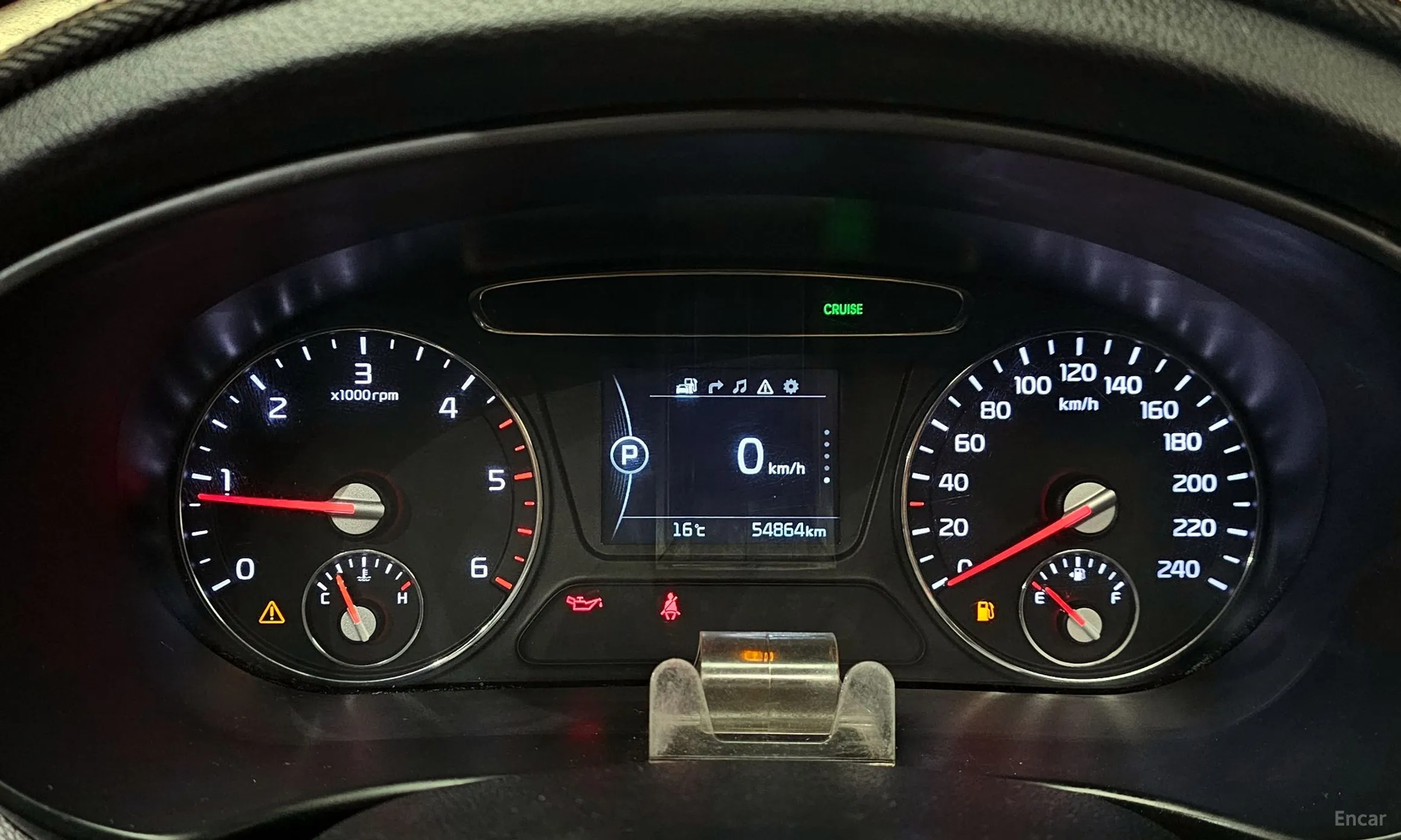 Kia Sorento превью 8