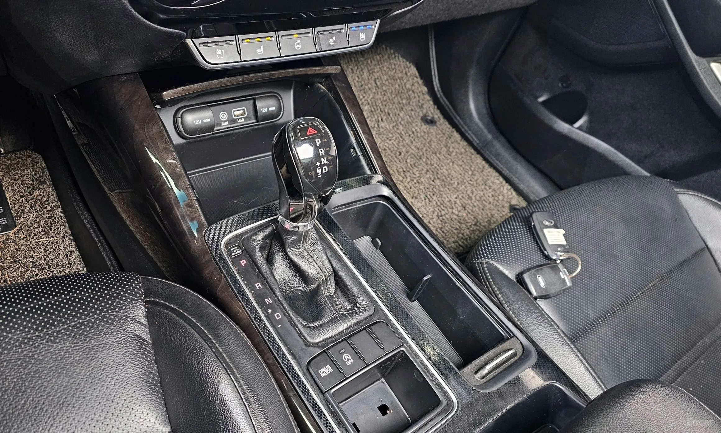 Kia Sorento превью 9