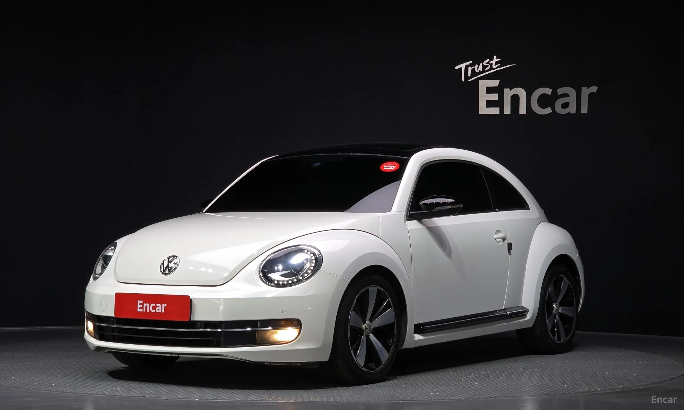 Volkswagen The Beetle