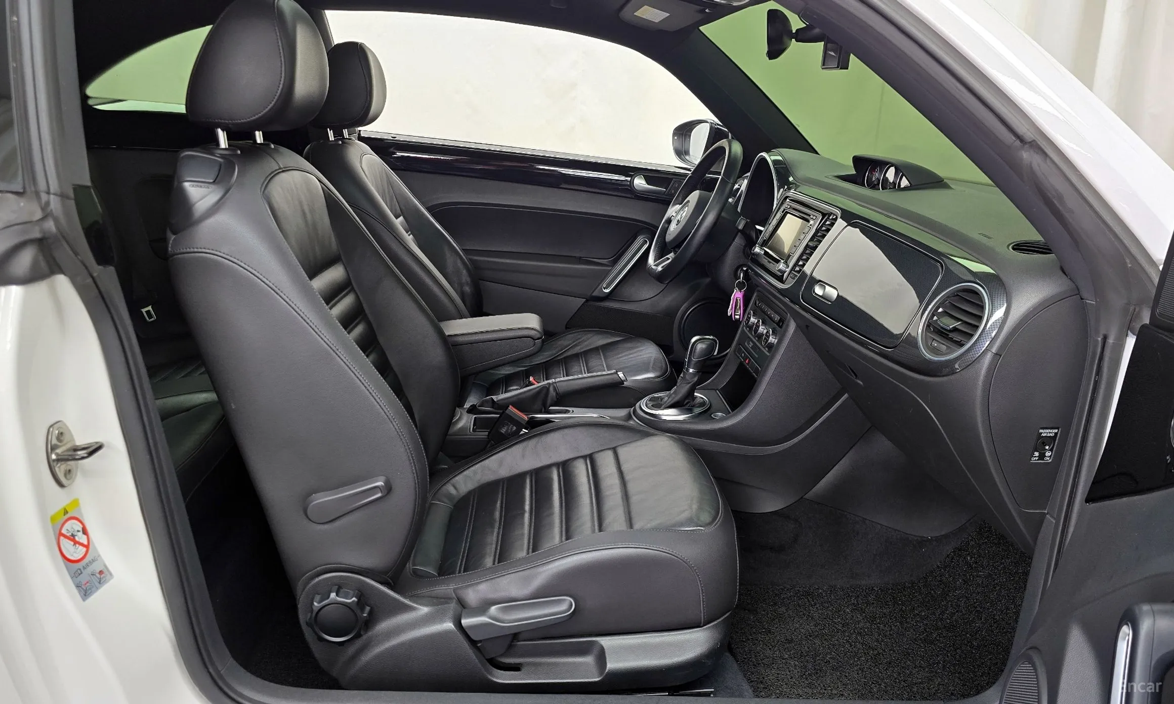 Volkswagen The Beetle превью 11