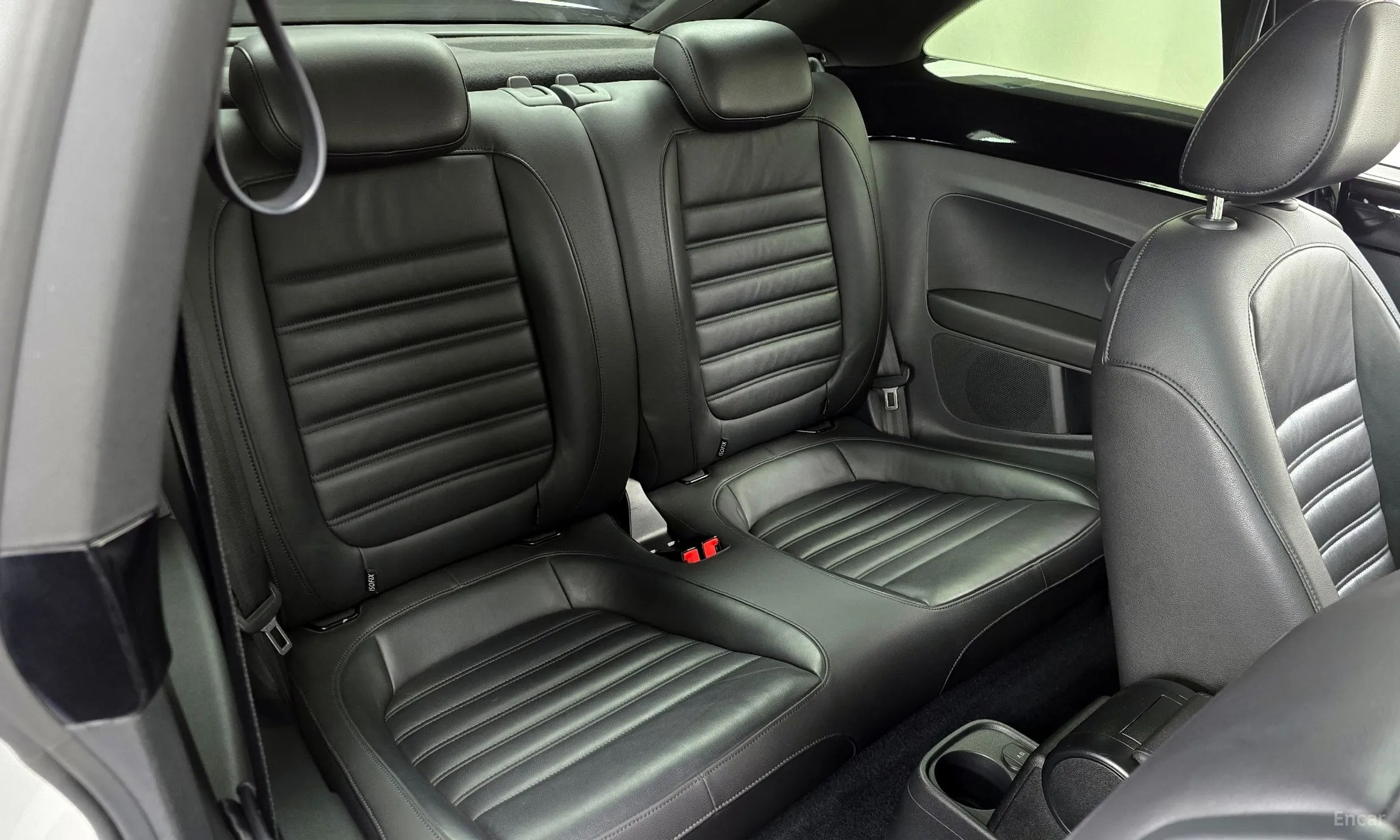 Volkswagen The Beetle превью 12