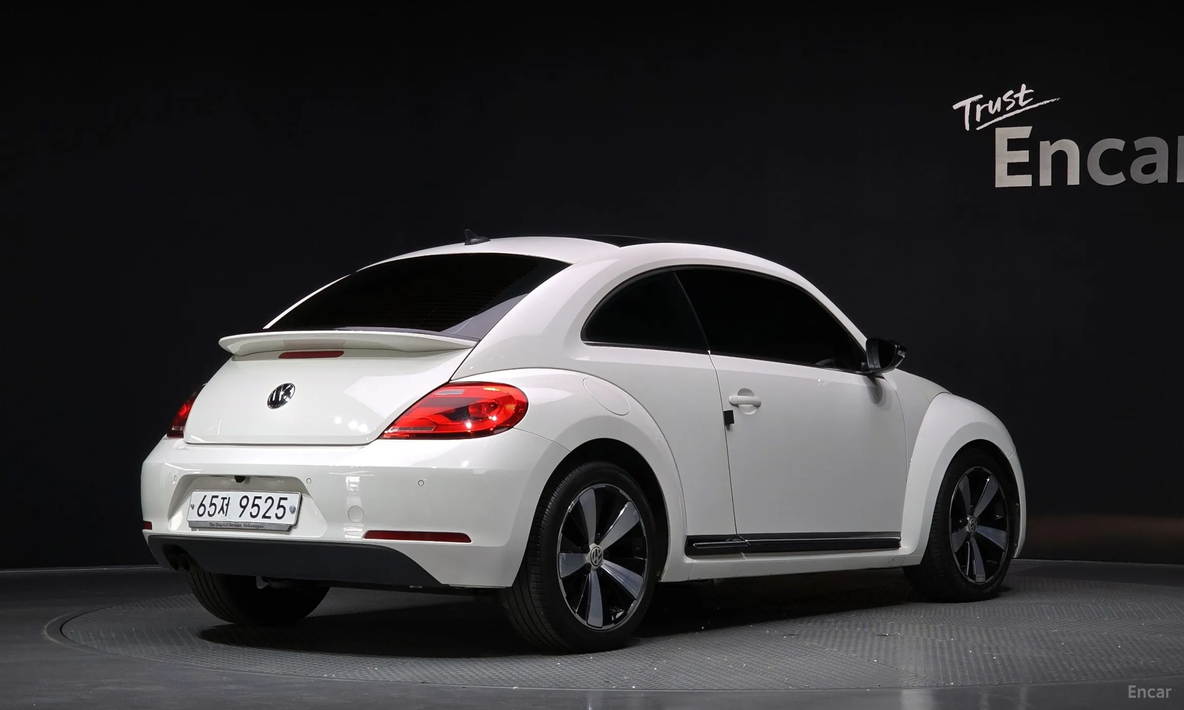 Volkswagen The Beetle