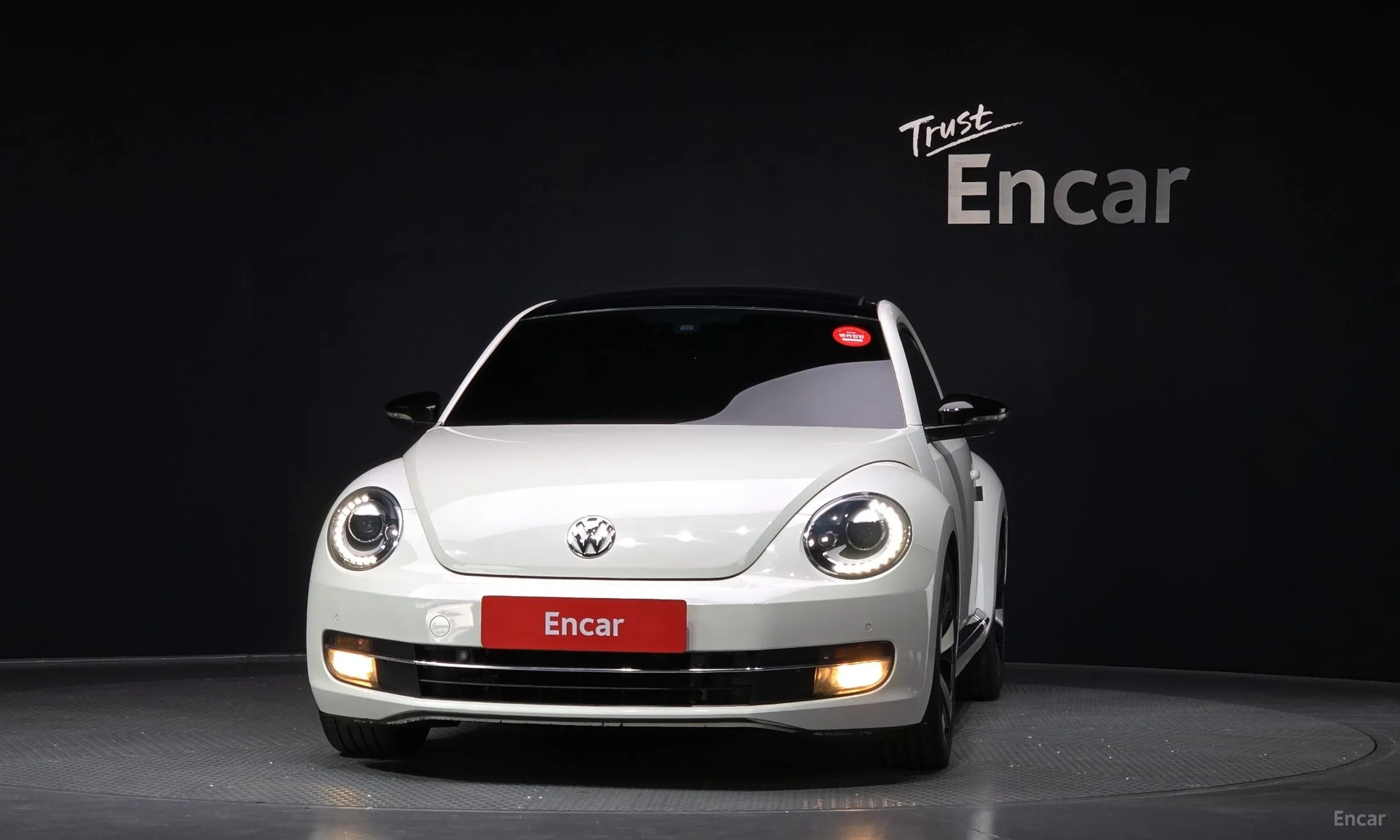 Volkswagen The Beetle превью 3