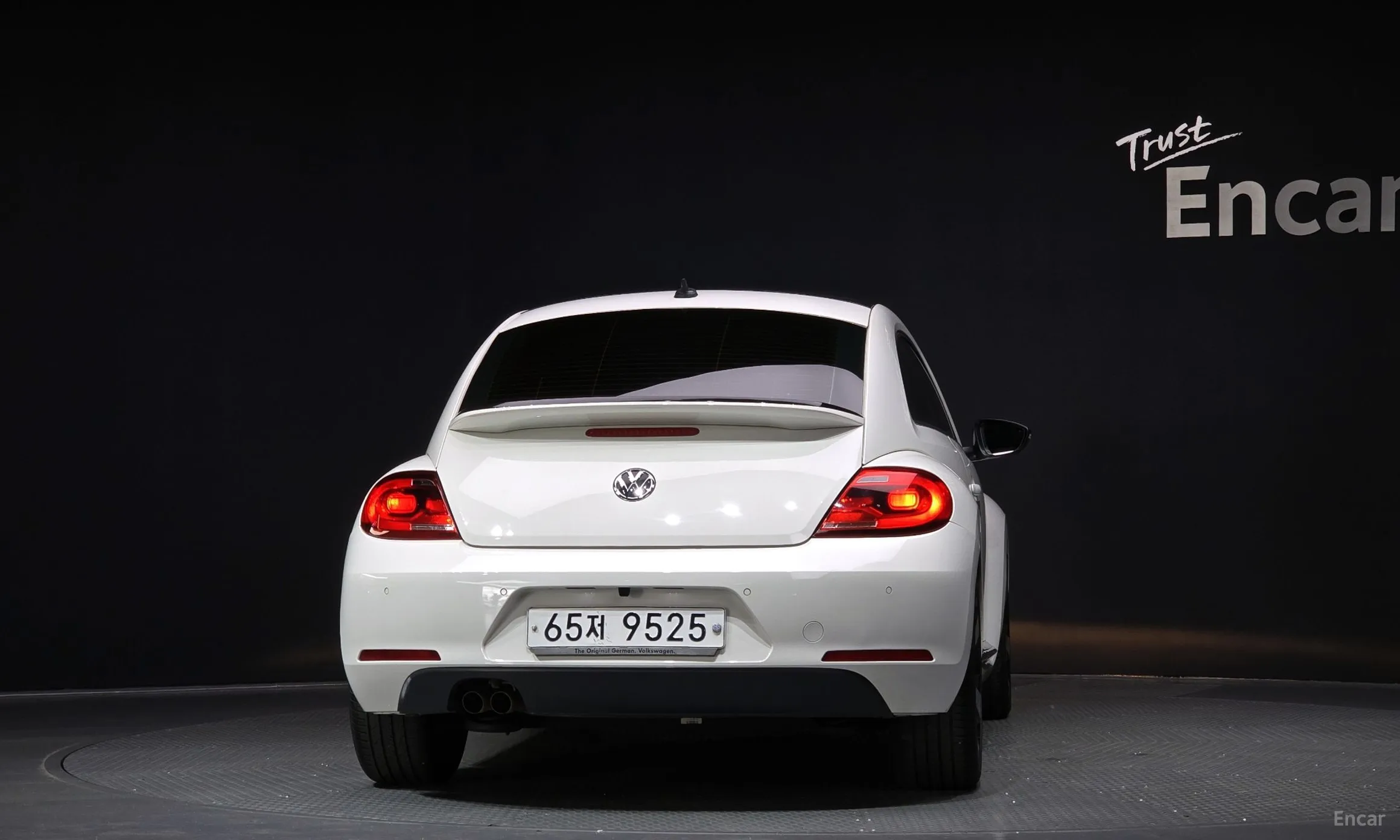 Volkswagen The Beetle превью 4