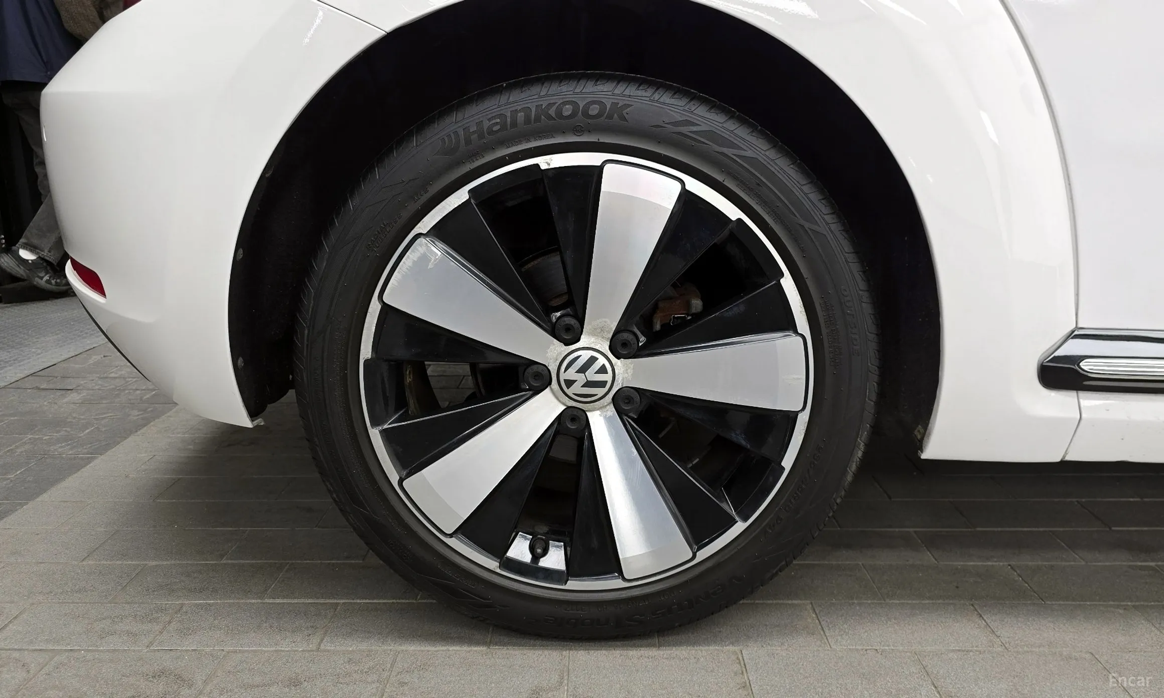 Volkswagen The Beetle превью 5