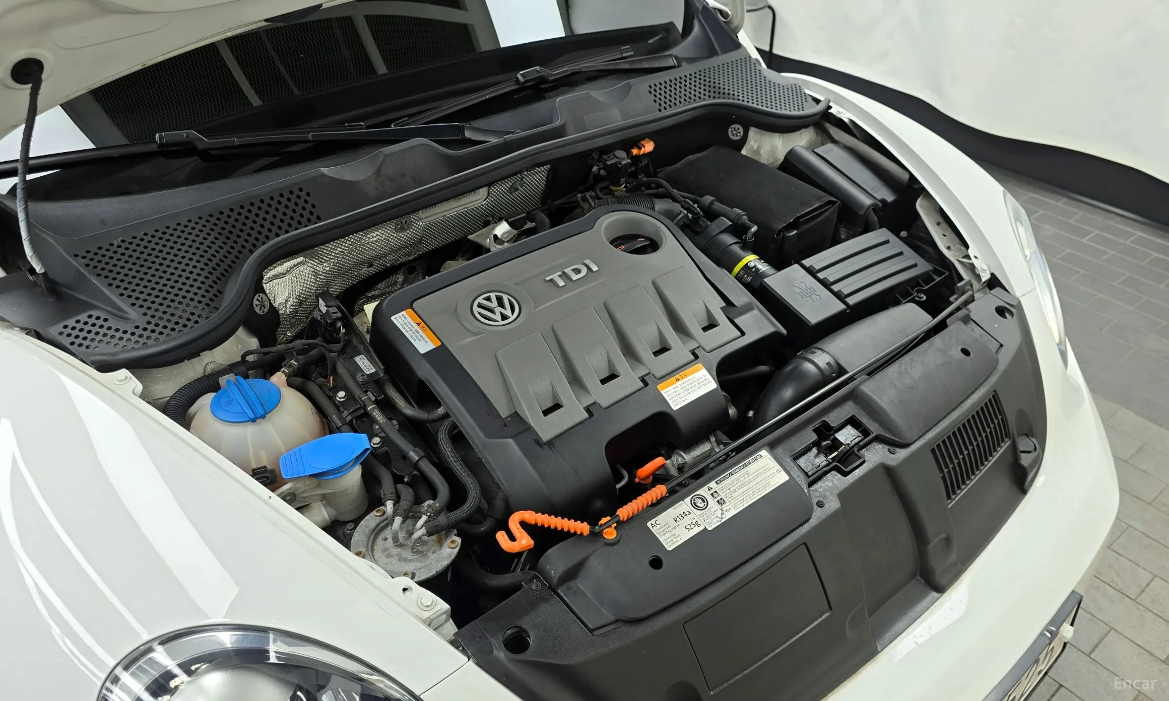 Volkswagen The Beetle превью 6