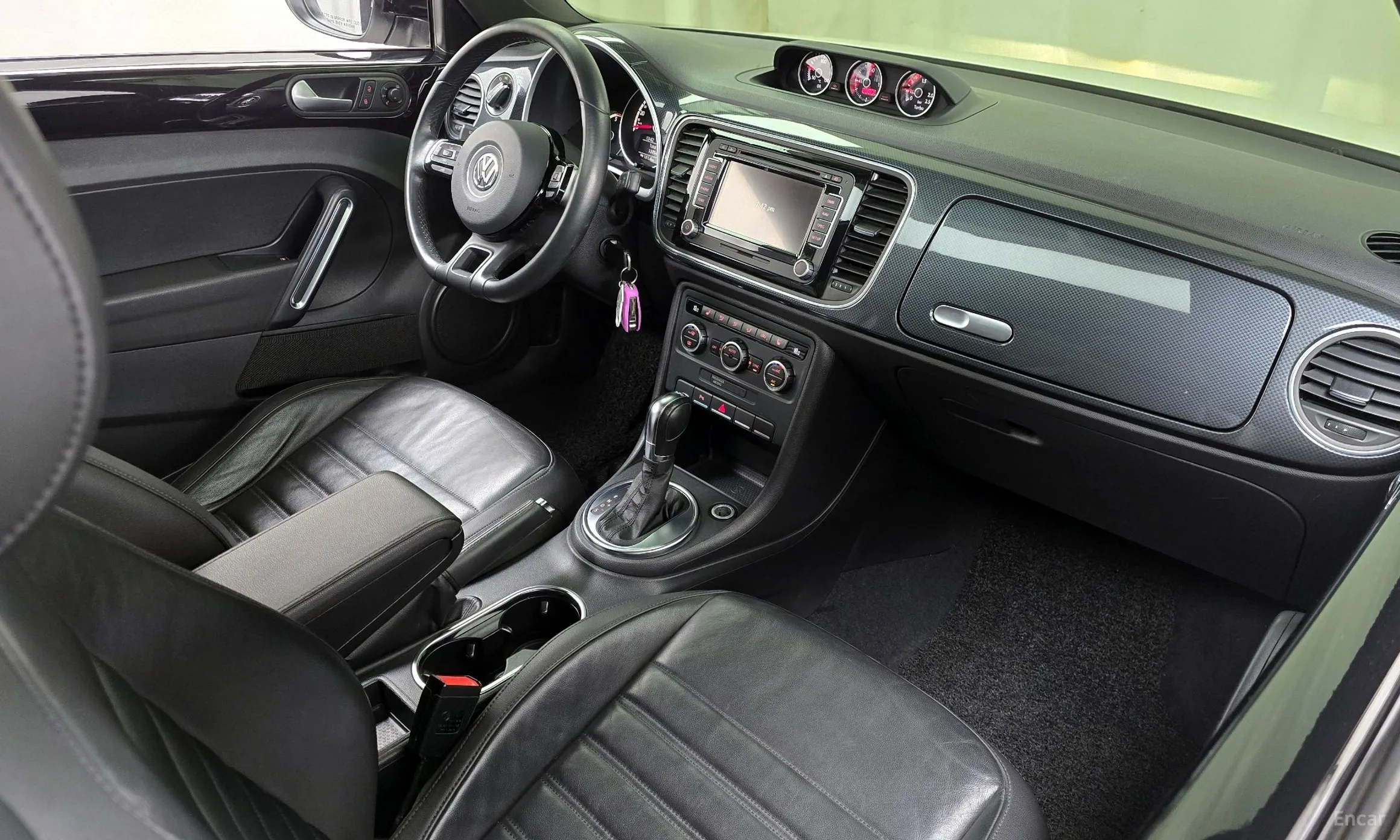 Volkswagen The Beetle превью 7
