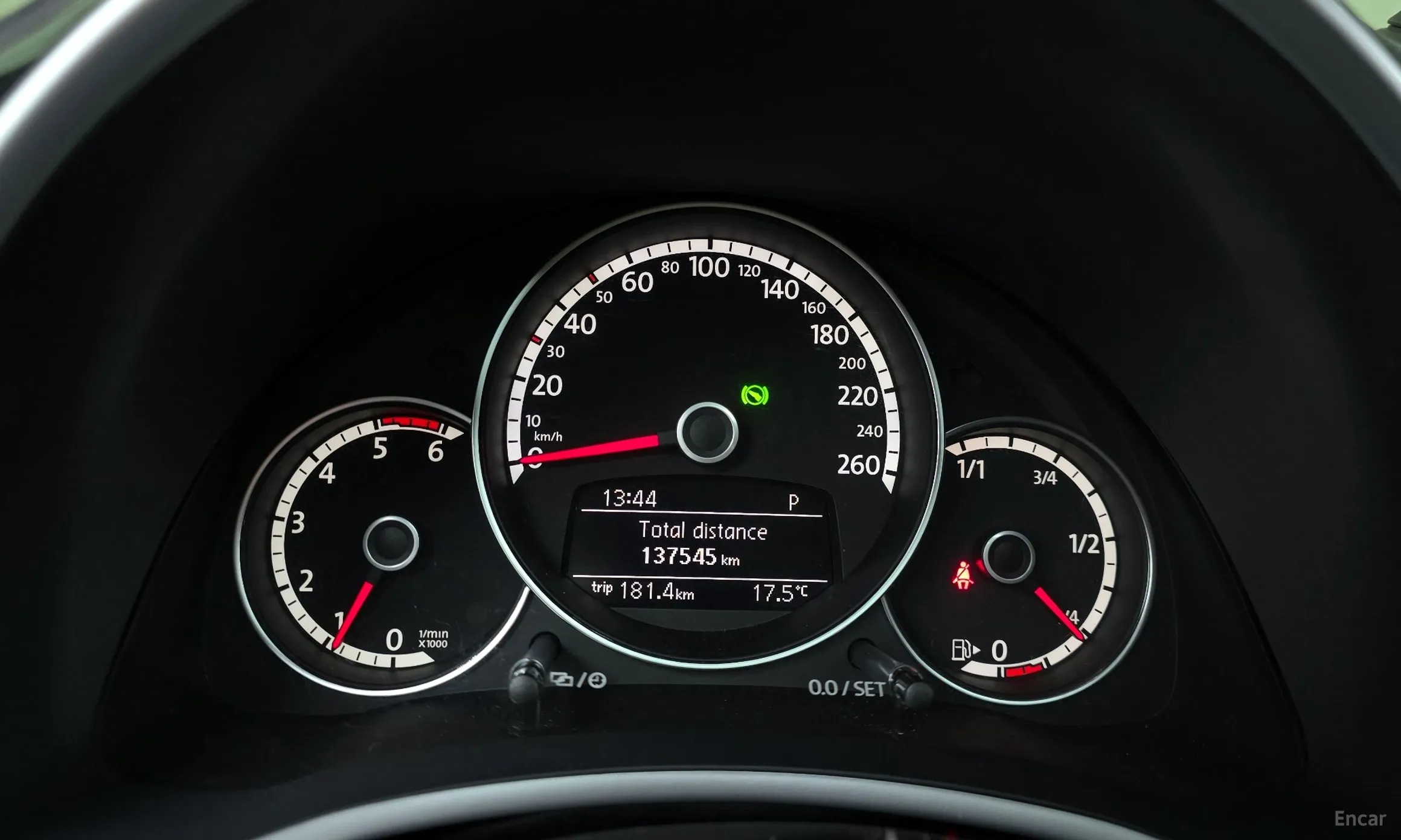 Volkswagen The Beetle превью 8