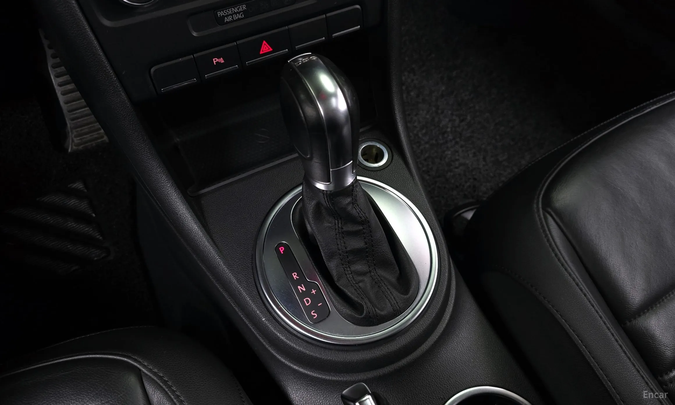 Volkswagen The Beetle превью 9