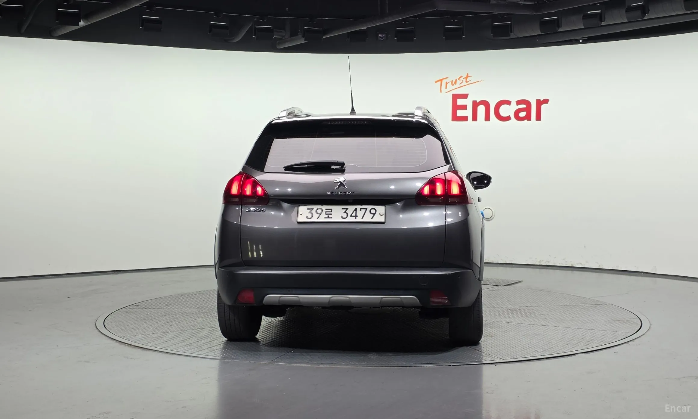 Peugeot 2008. превью 4