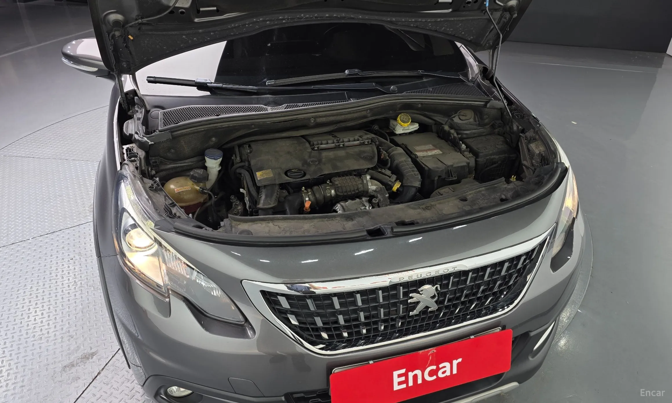 Peugeot 2008. превью 6