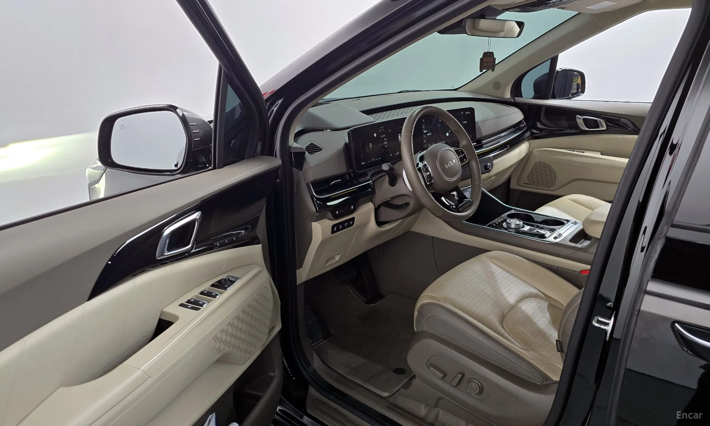 Kia Carnival 4th Generation превью 10