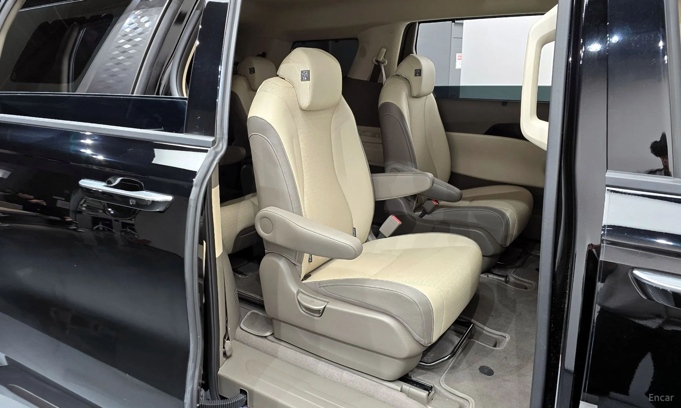 Kia Carnival 4th Generation превью 11