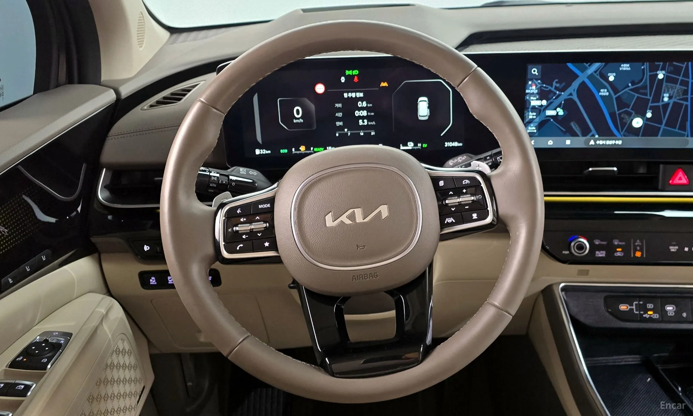 Kia Carnival 4th Generation превью 12
