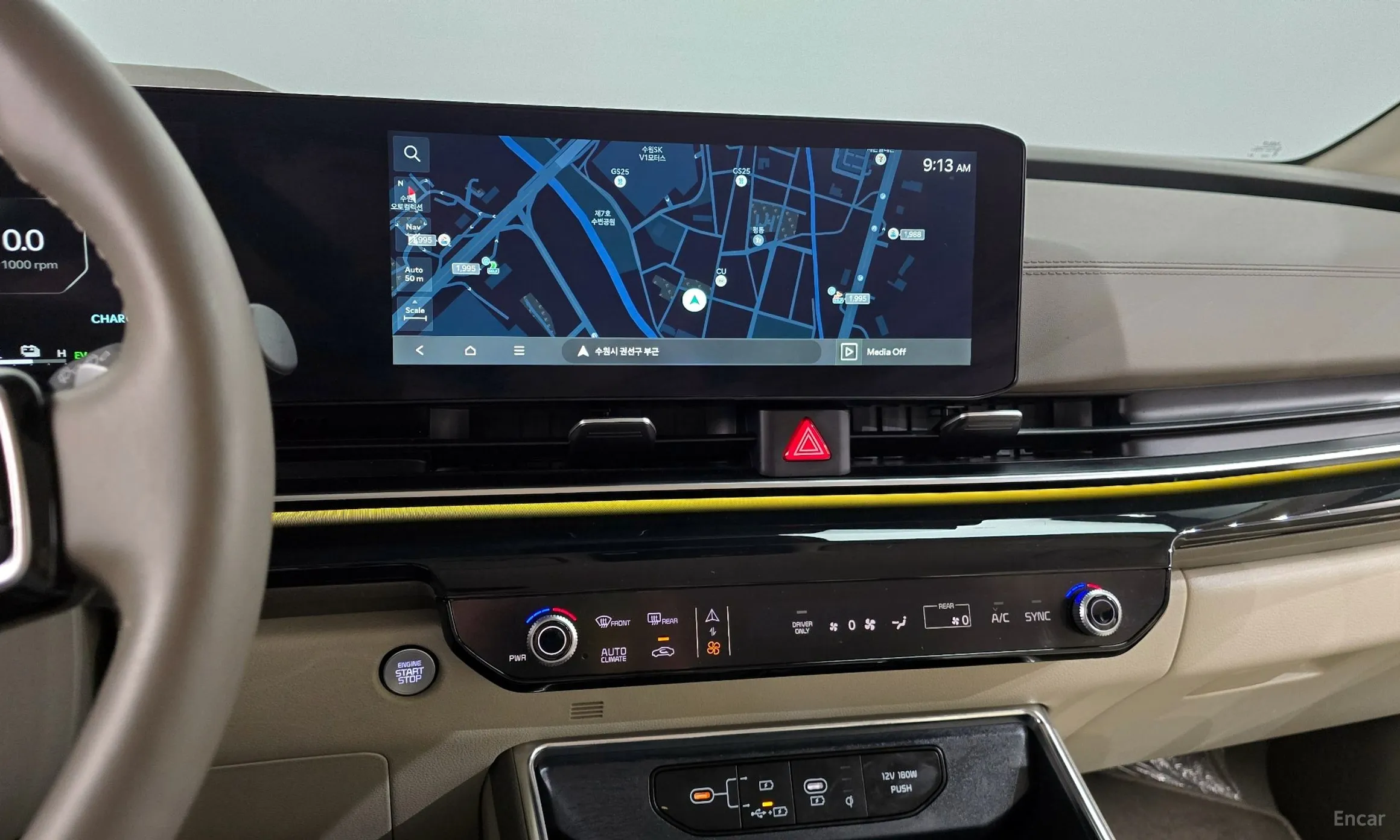 Kia Carnival 4th Generation превью 13
