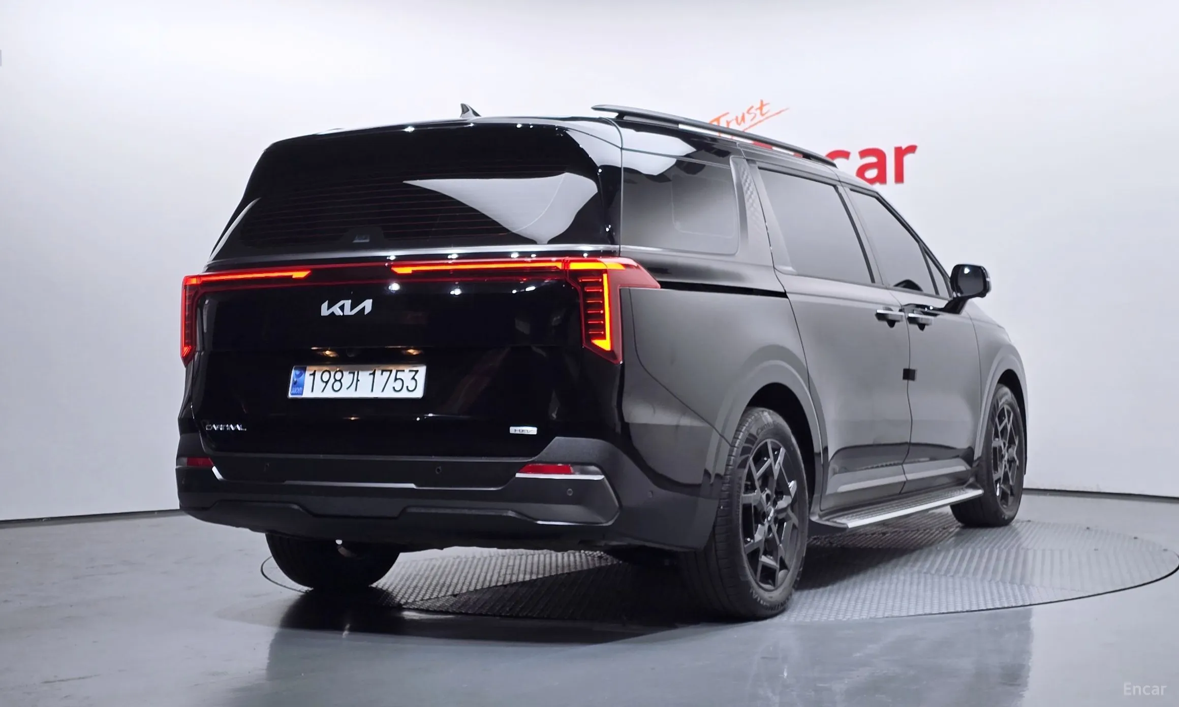 Kia Carnival 4th Generation превью 2