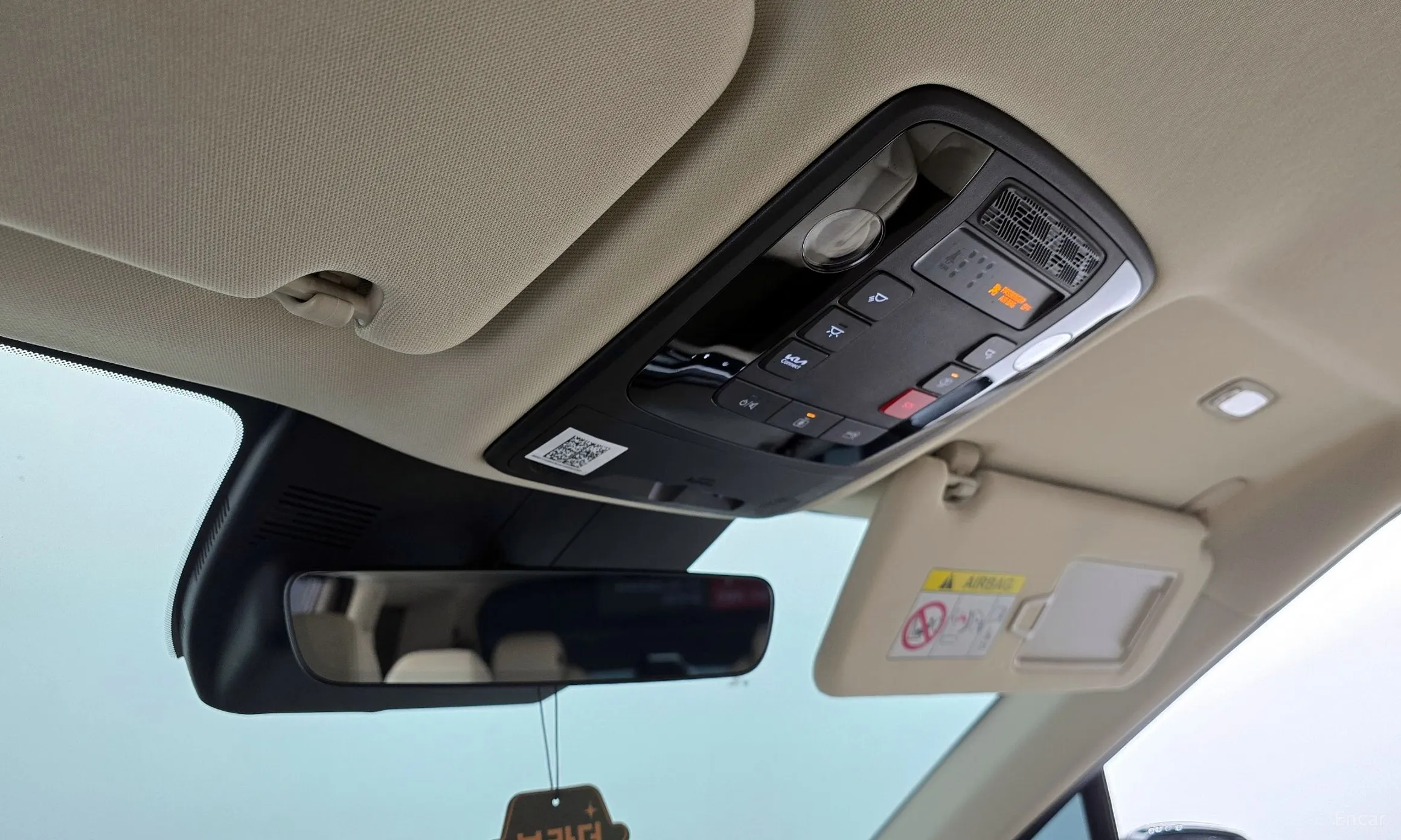 Kia Carnival 4th Generation превью 18