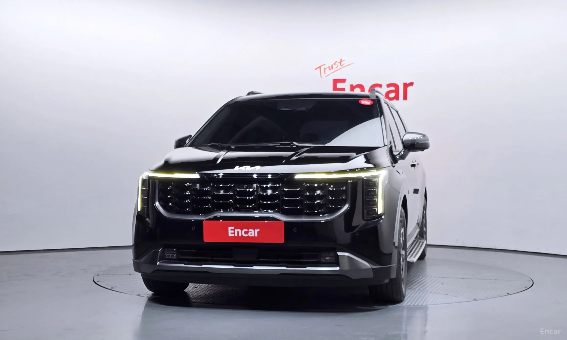 Kia Carnival 4th Generation превью 3