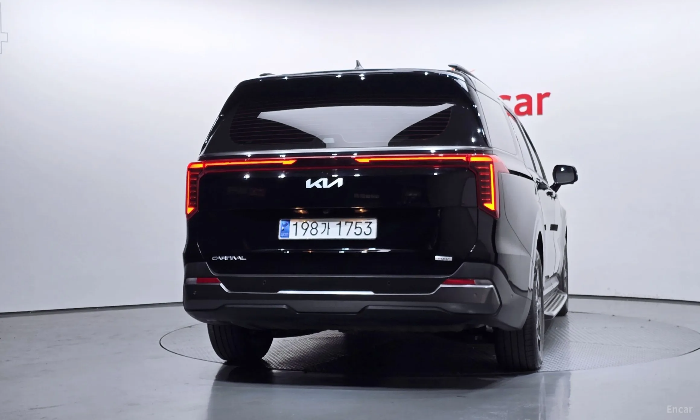 Kia Carnival 4th Generation превью 4