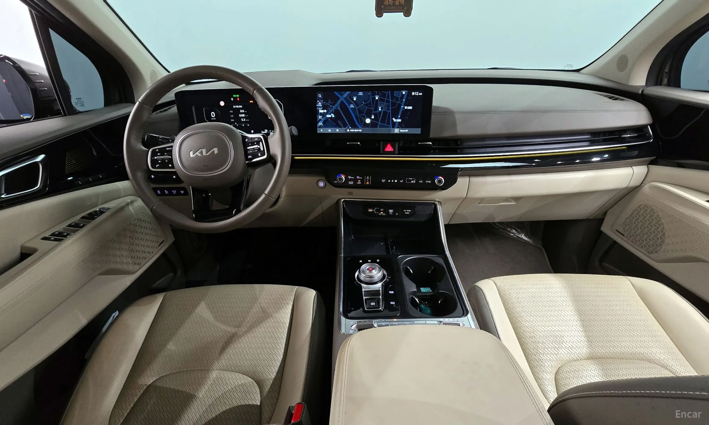 Kia Carnival 4th Generation превью 7