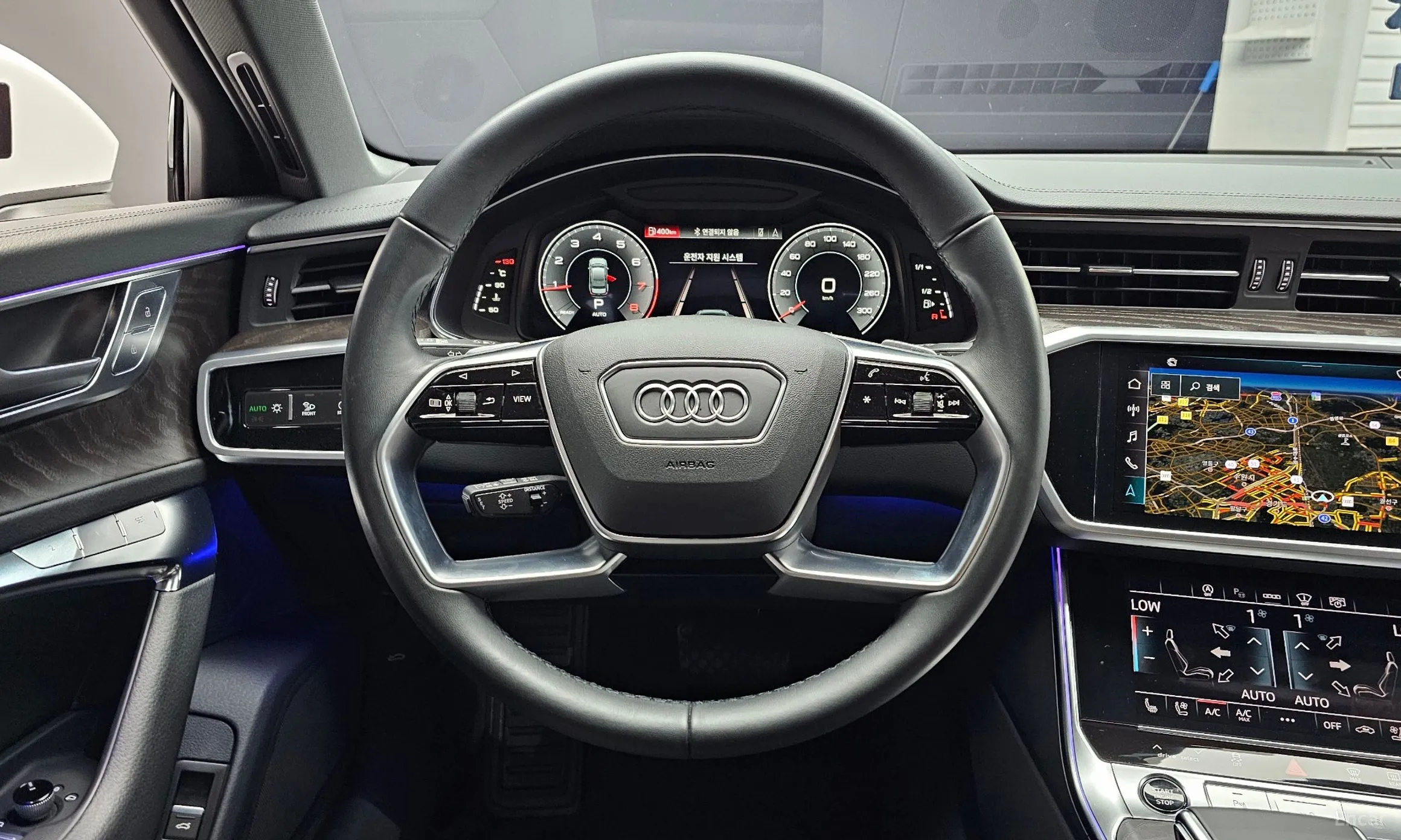 Audi A6 (C8) превью 13