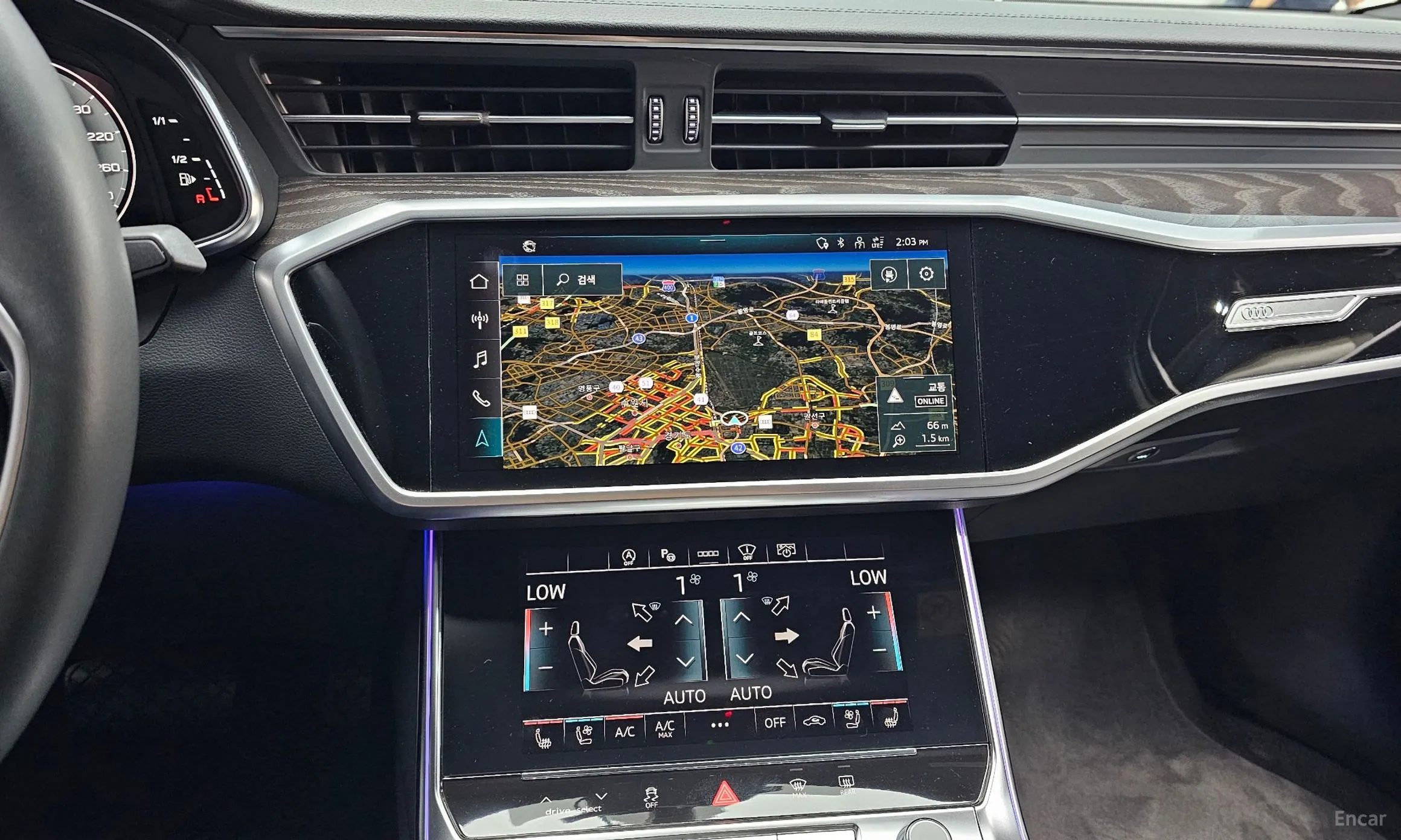 Audi A6 (C8) превью 14