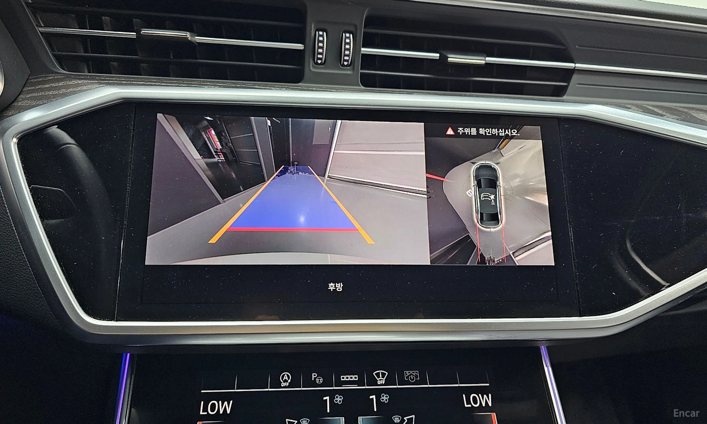 Audi A6 (C8) превью 15