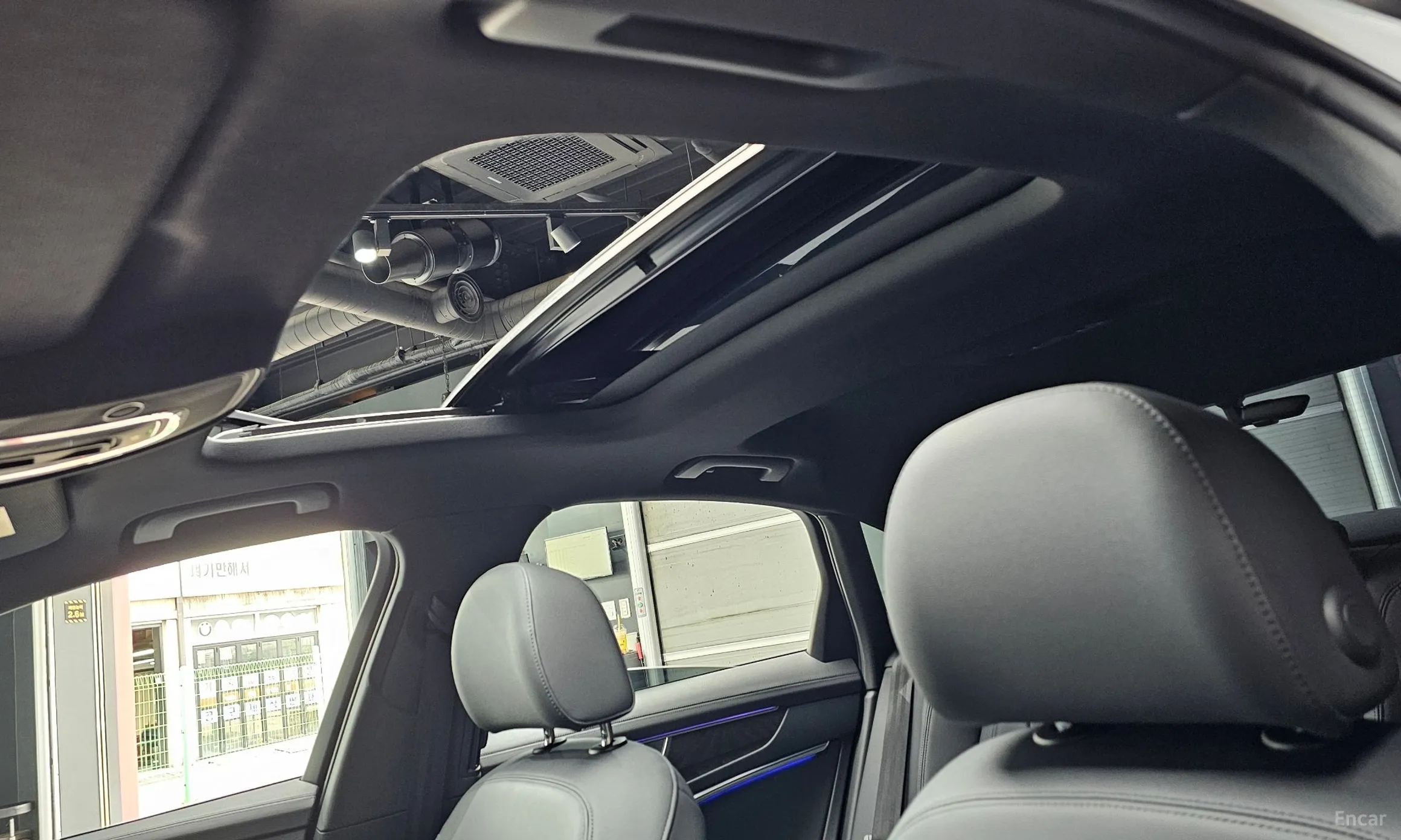 Audi A6 (C8) превью 19